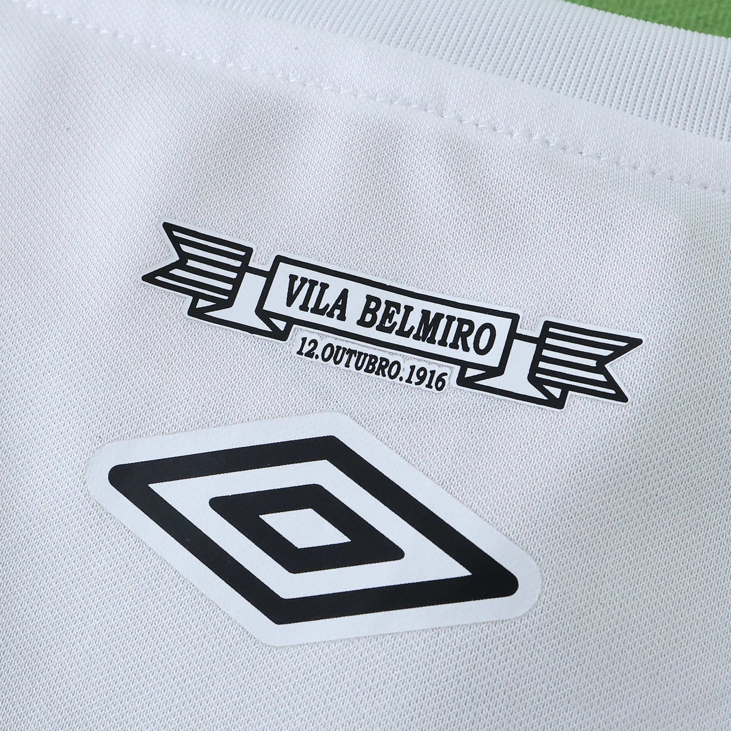 Santos FC 2024/25 Home Jersey - Fan Edition