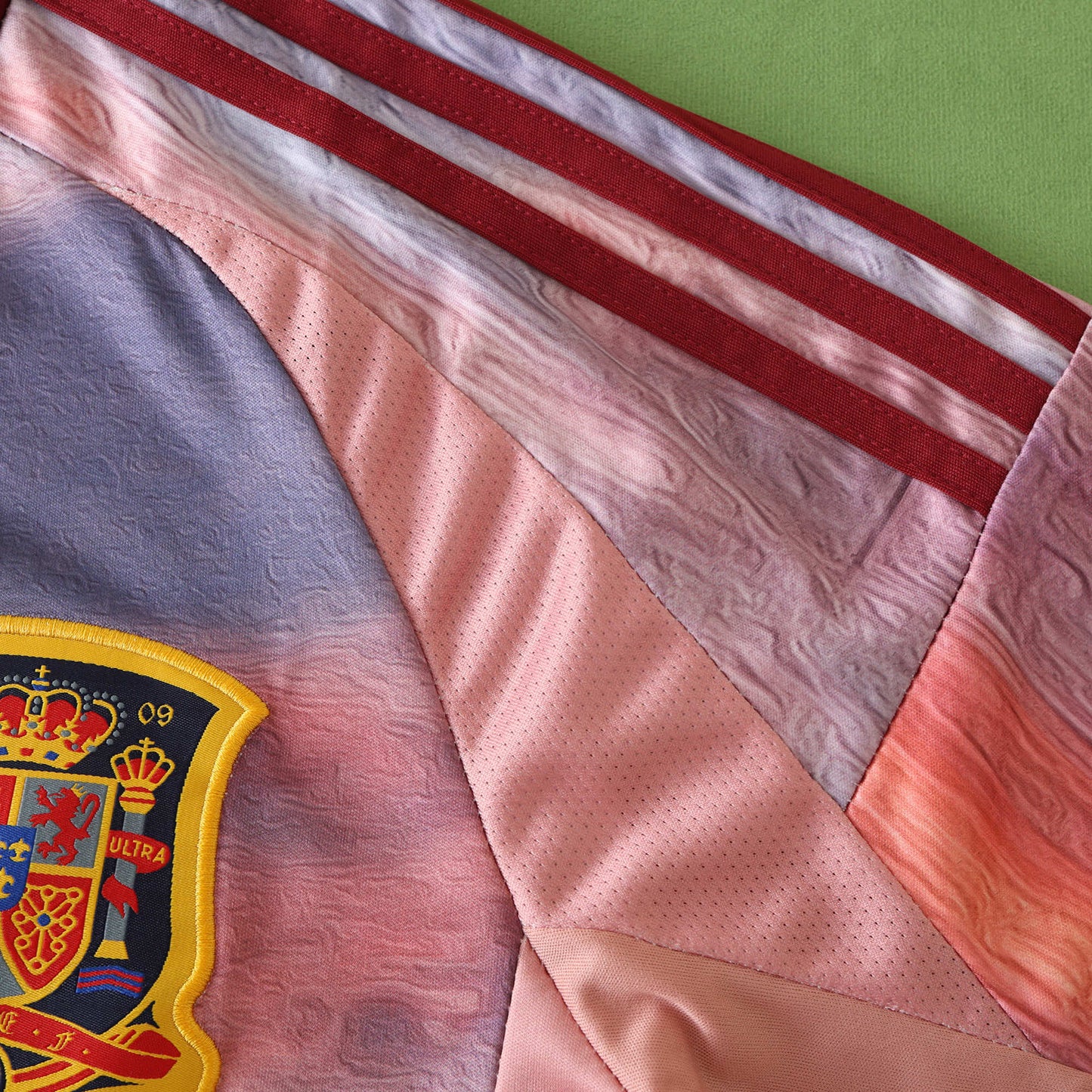 Spain 2024/25 Concept Jersey - Special Edition - The Jersey Vault
