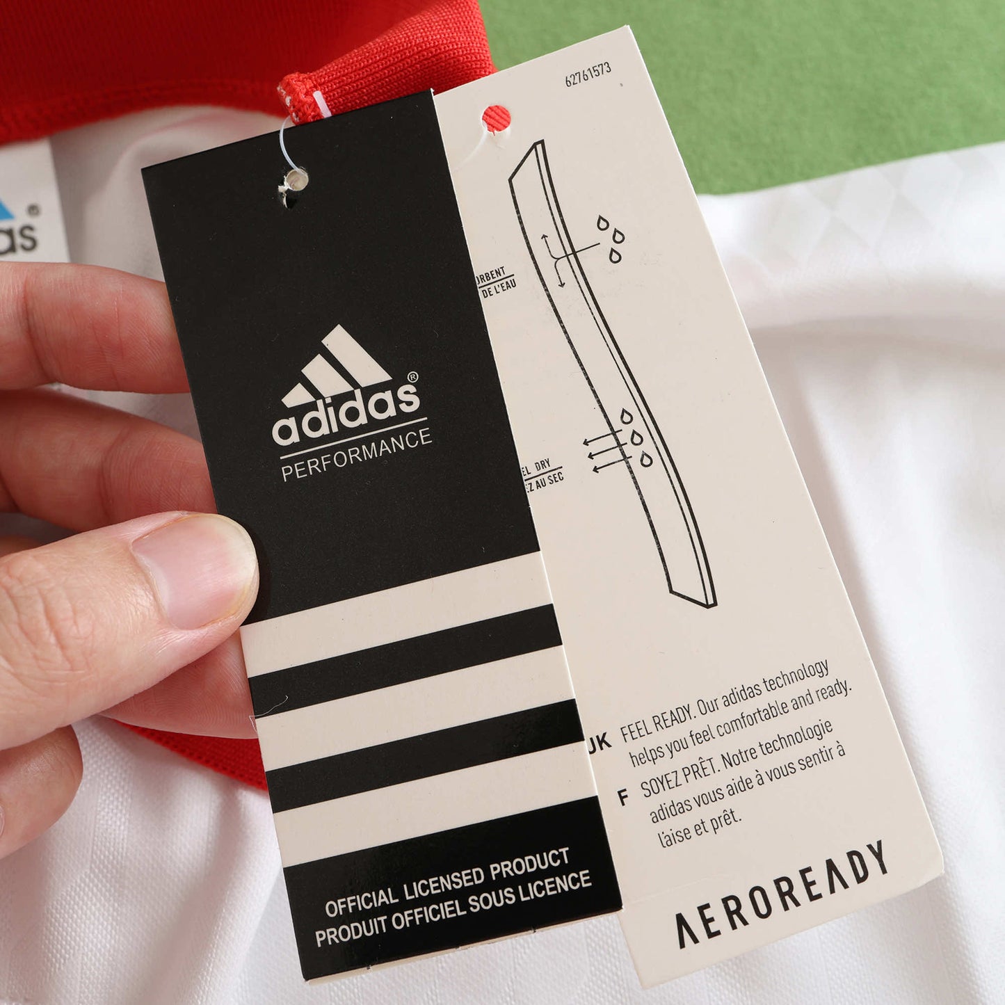 Spain 1994/95 Away Jersey - Retro Edition