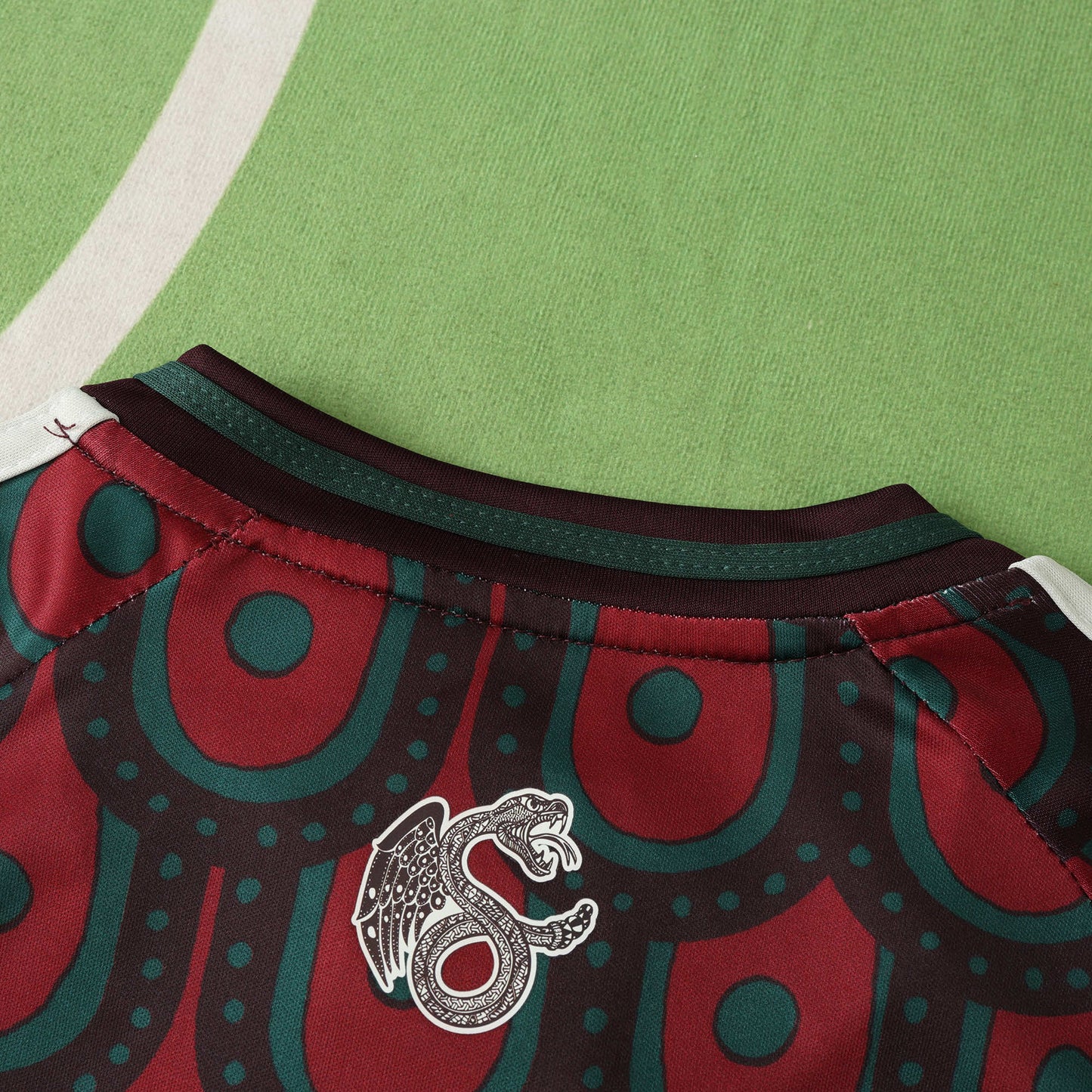 Mexico 2024/25 Home Kit - Fan Edition (Kids)
