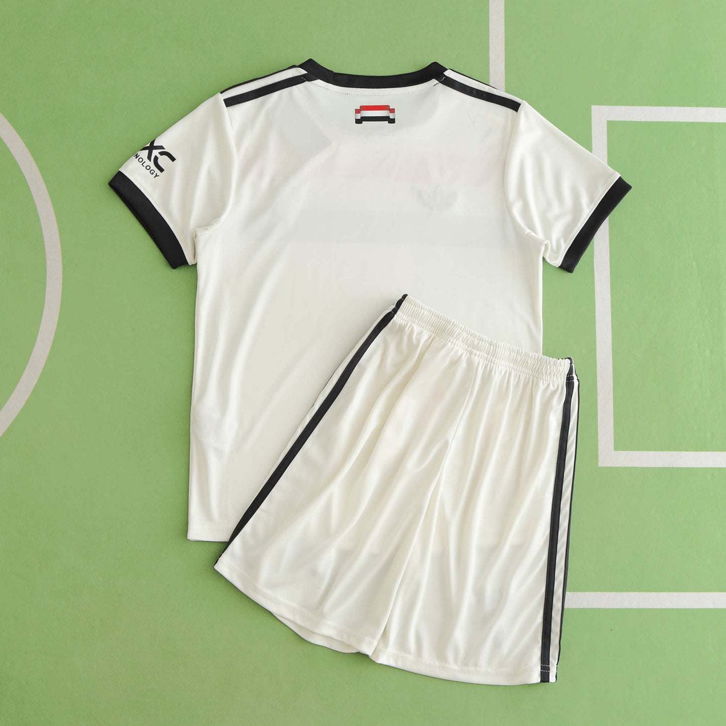 Manchester United 2024/25 Third Kit - Fan Edition (Kids) - The Jersey Vault
