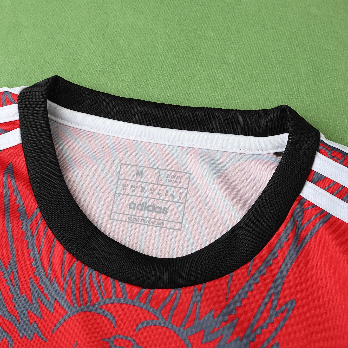 Real Madrid 2024/25 Garnet Dragon Jersey - Special Edition