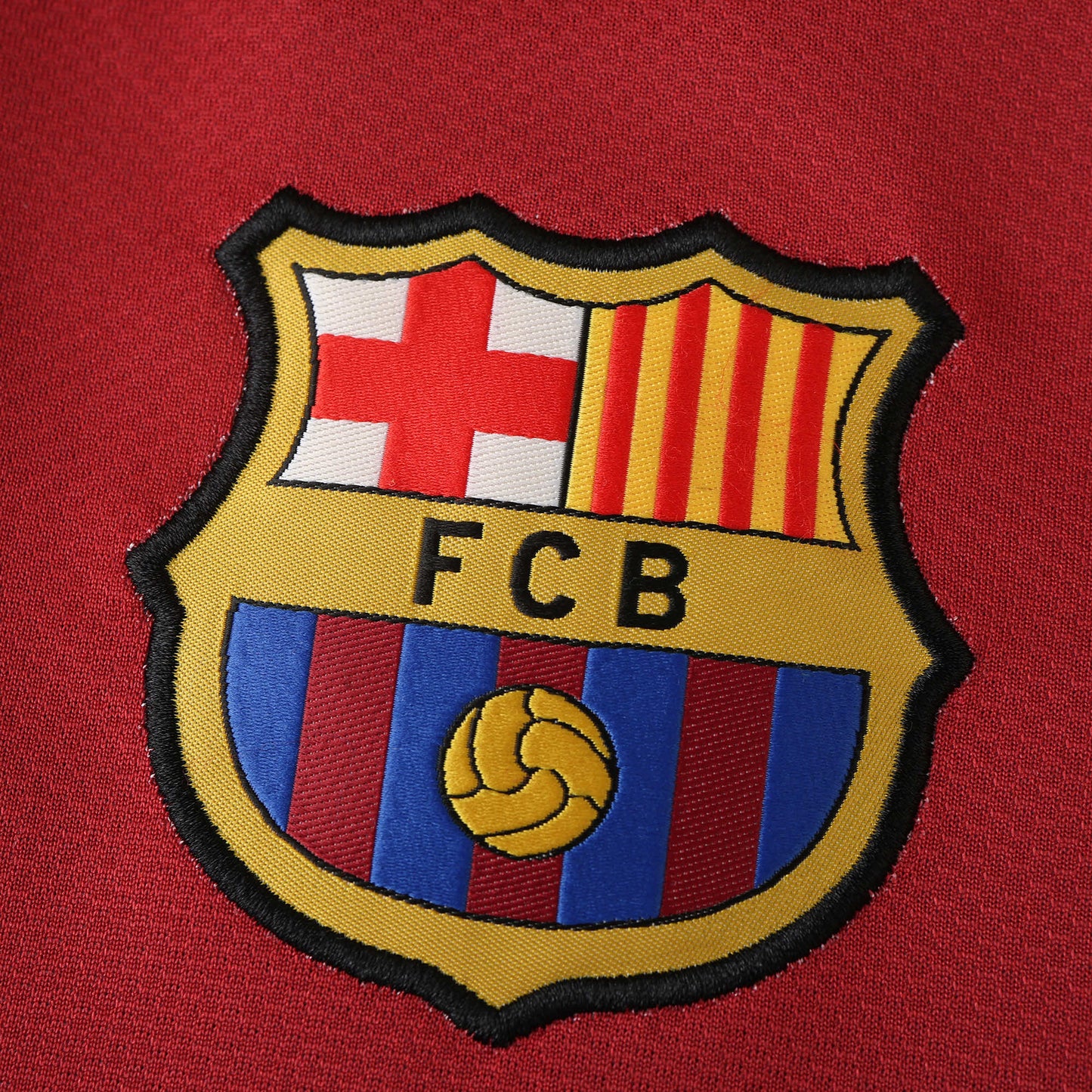 FC Barcelona 2008/09 Home Jersey - Retro Edition