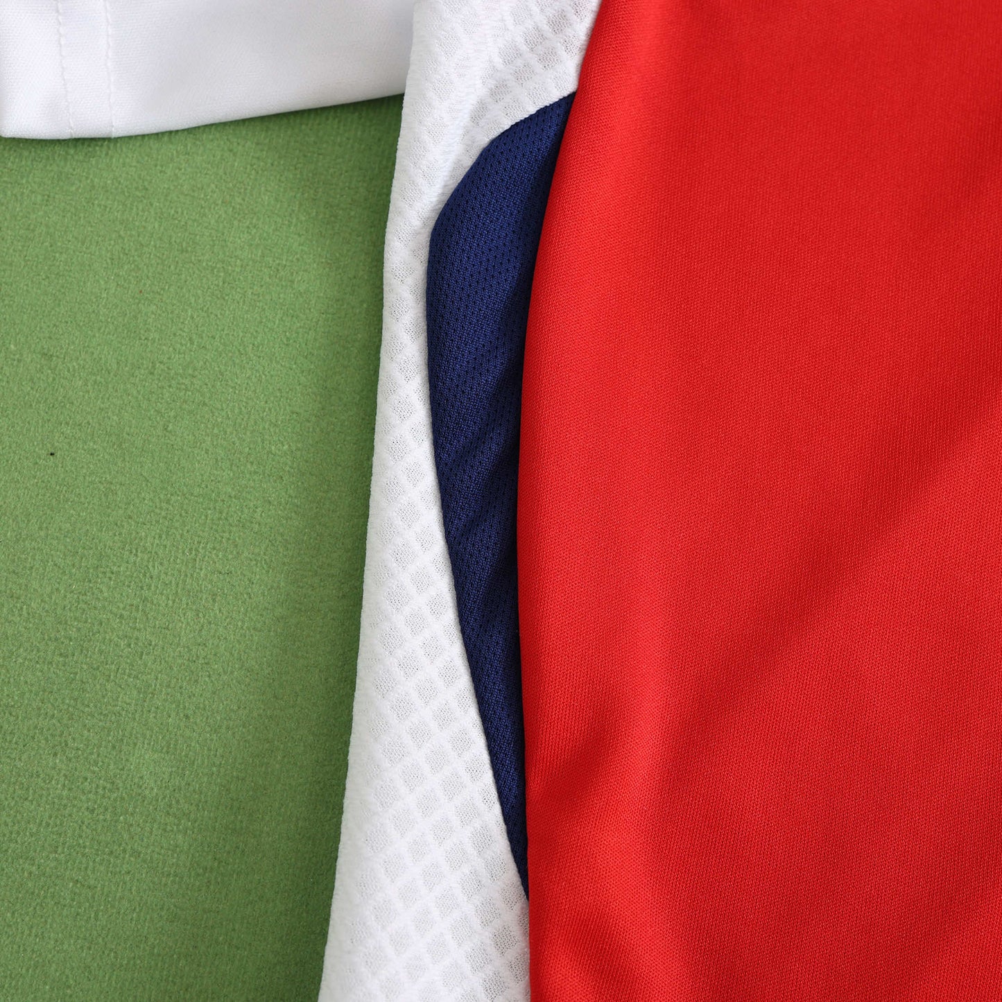 Arsenal 2024/25 Home Kit- Fan Edition (Kids) - The Jersey Vault