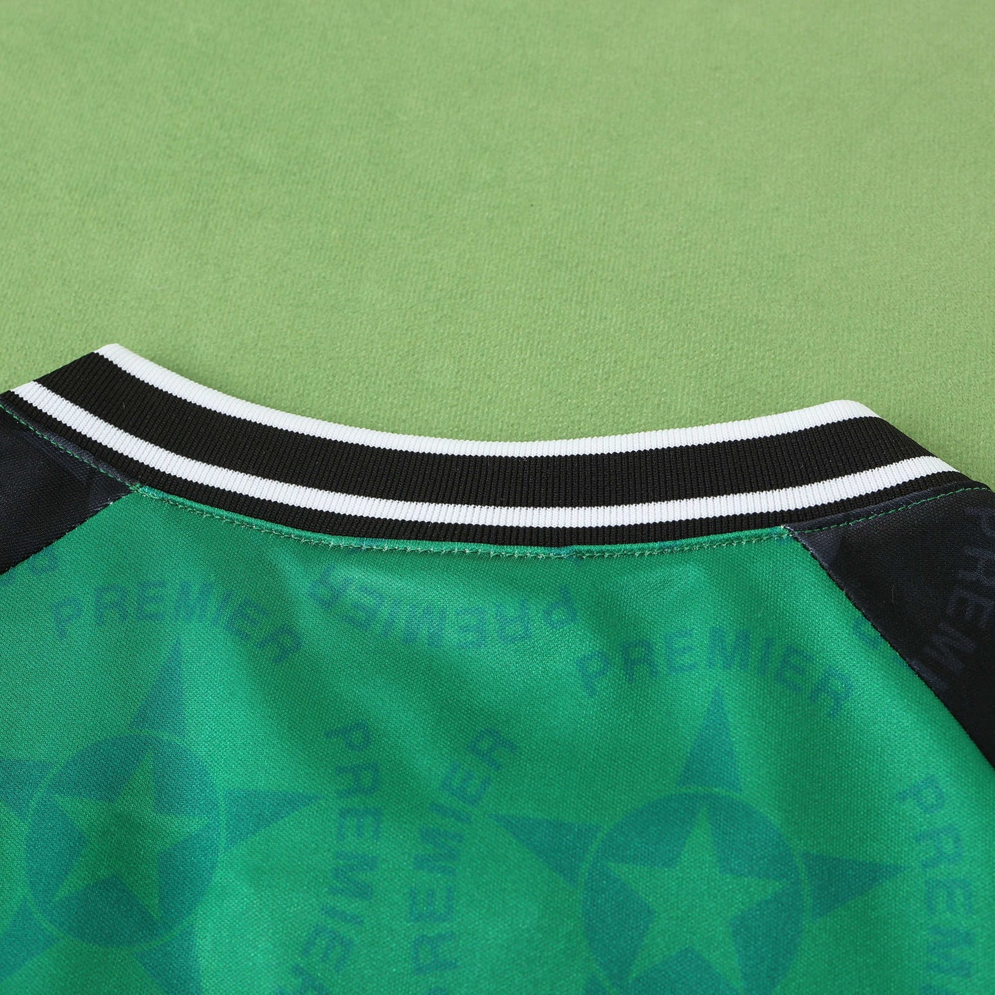 Nigeria 1994/95 Home Jersey - Retro Edition