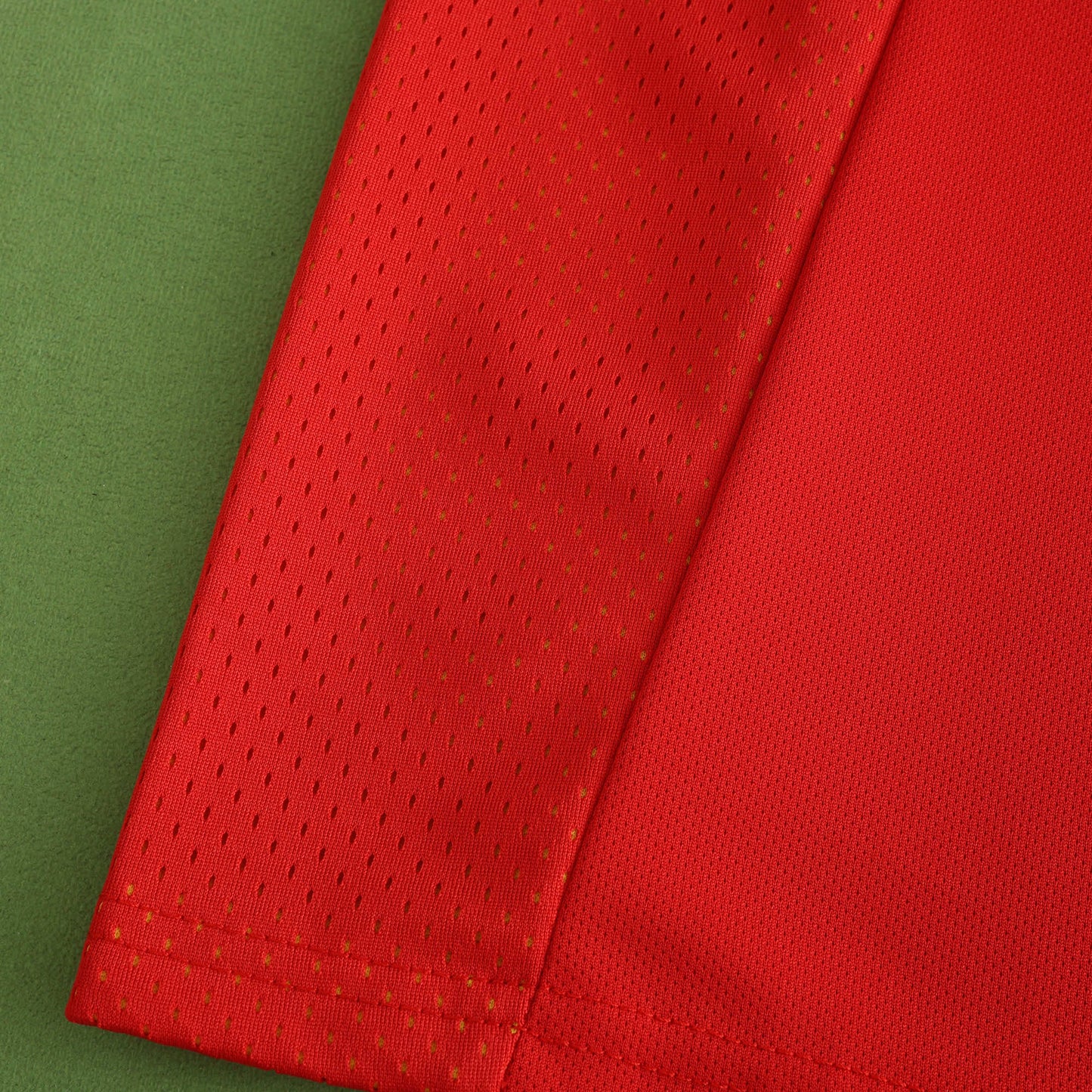 Spain 2002/03 Home Jersey - Retro Edition