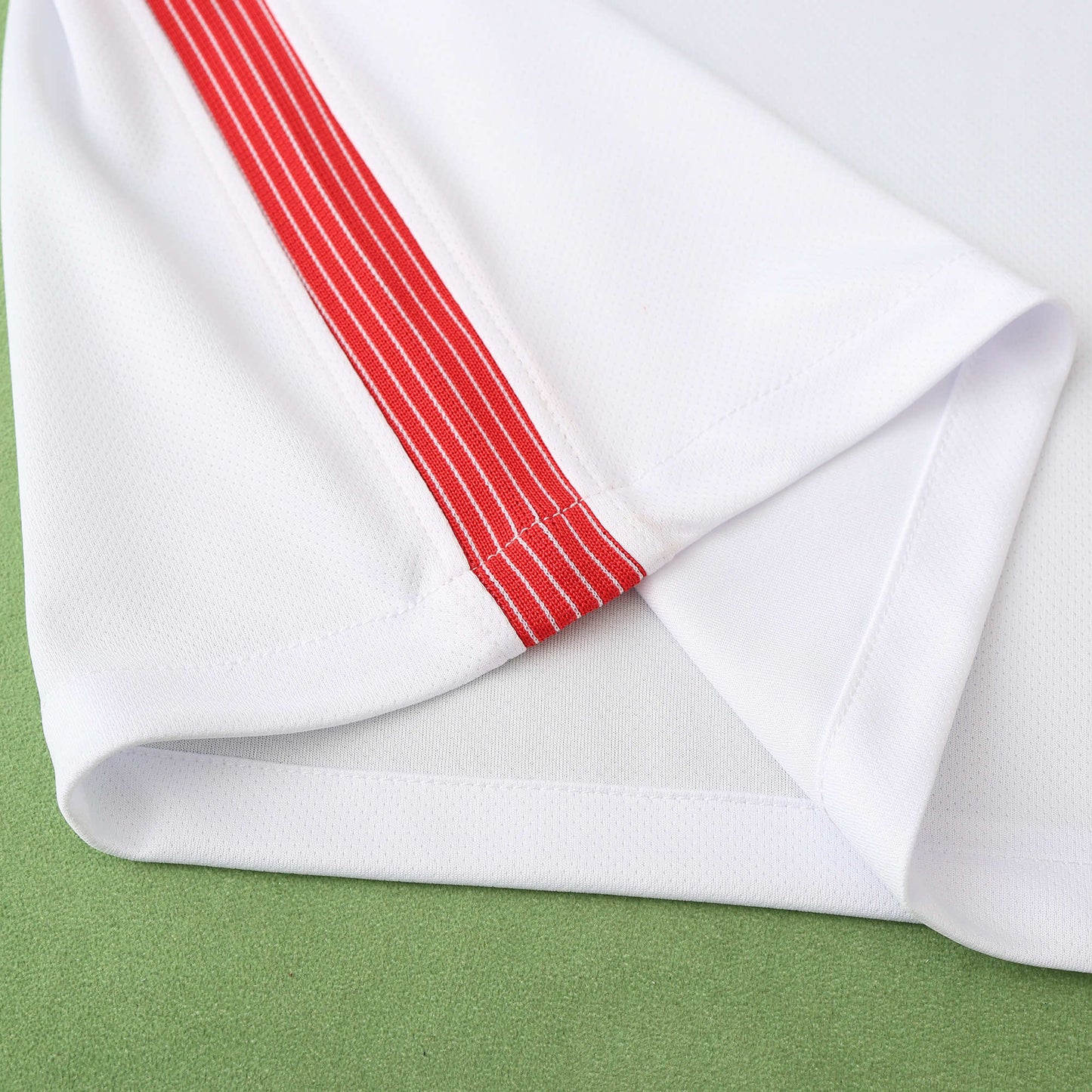 Monaco 2016/17 Home Jersey - Retro Edition