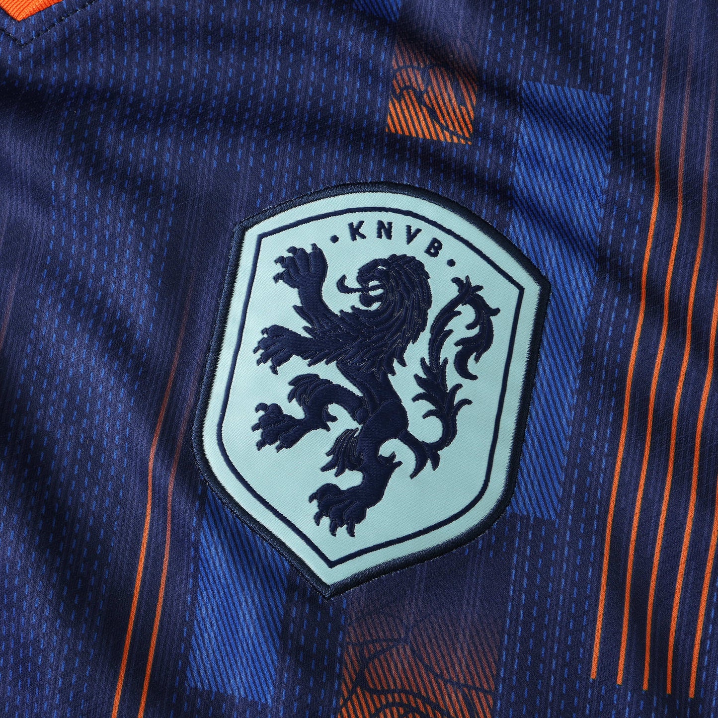 Netherlands 2024/25 Away Jersey - Fan Edition - The Jersey Vault