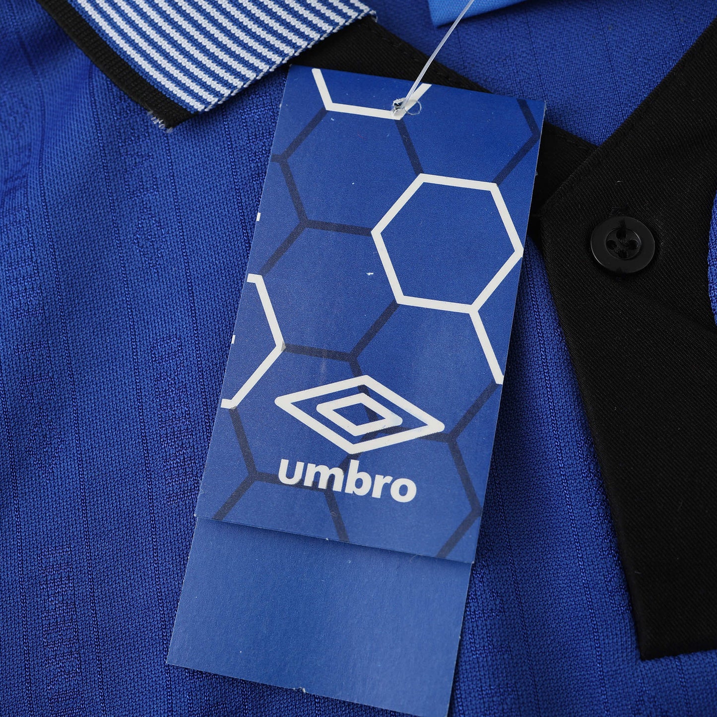 Everton 1995/96 Home Jersey - Retro Edition