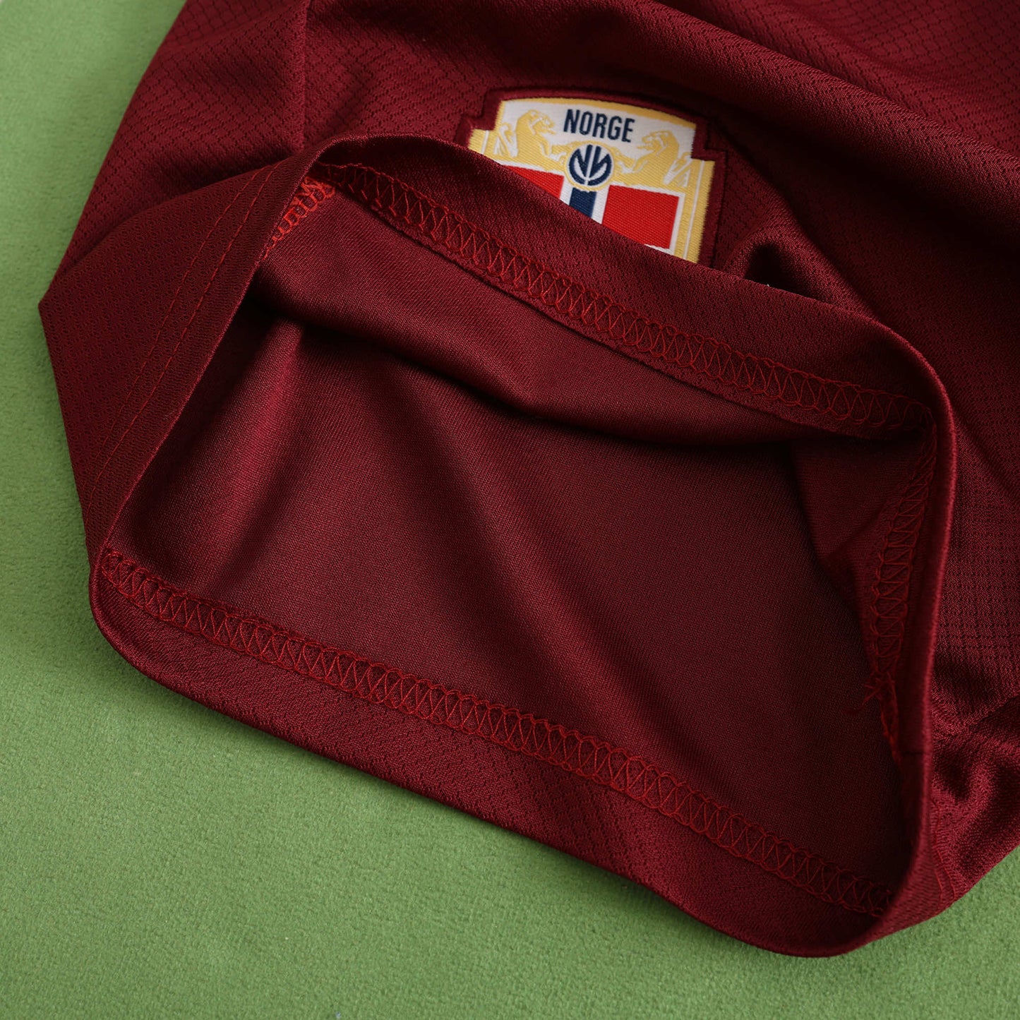 UEFA Norway 2024/25 Home Kit - Fan Edition (Kids)