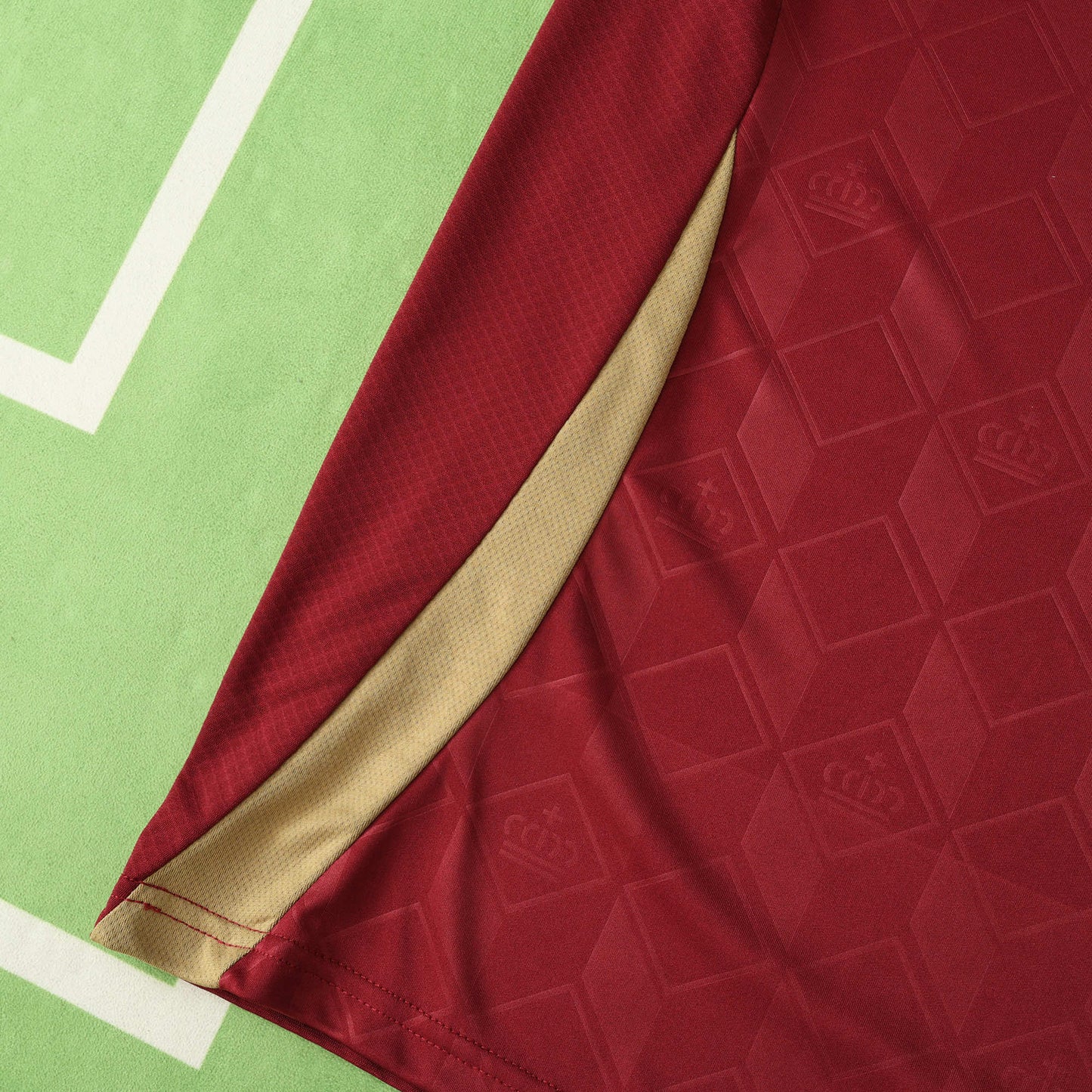Belgium 2024/25 Home Jersey - Fan Edition - The Jersey Vault