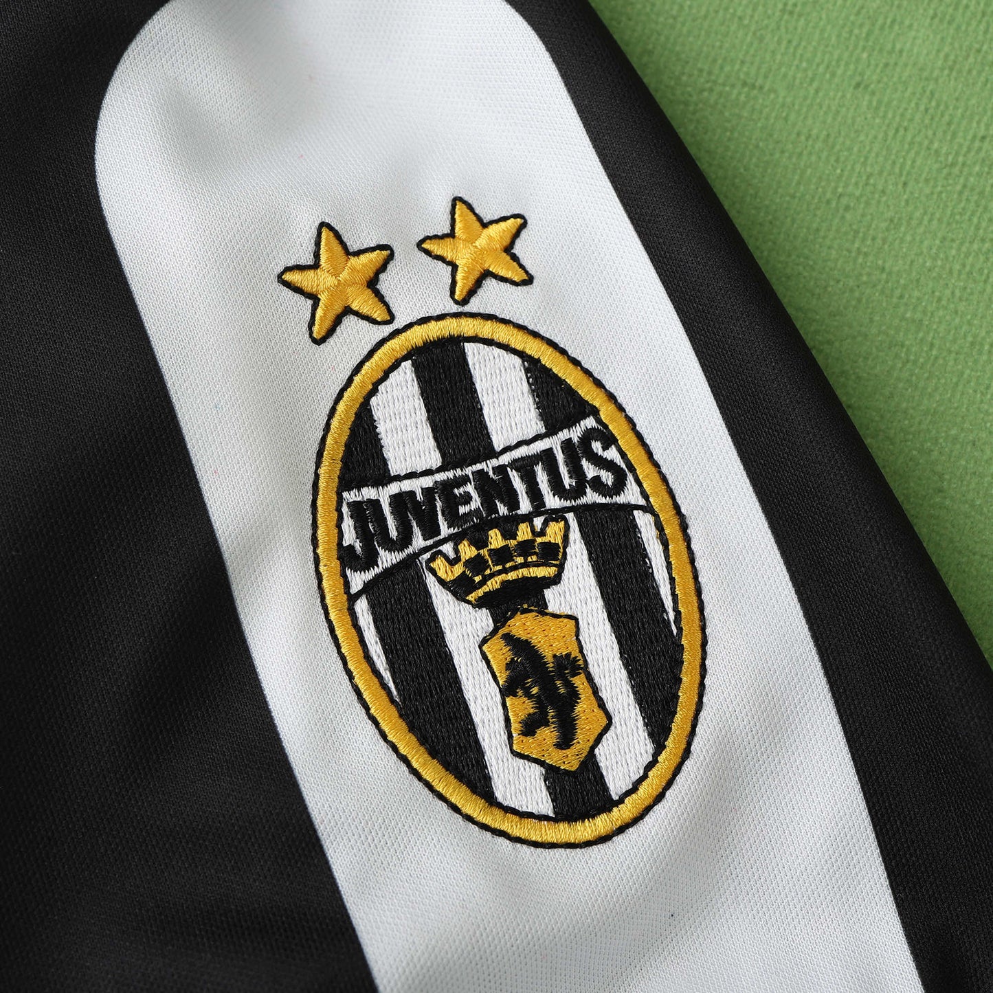 Juventus 1998/99 Home Jersey - Retro Edition - The Jersey Vault