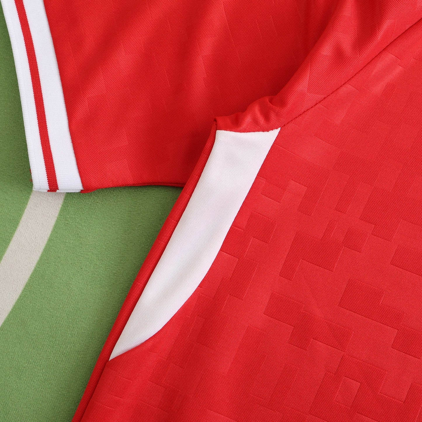 UEFA Denmark 2024/25 Home Jersey - Fan Edition