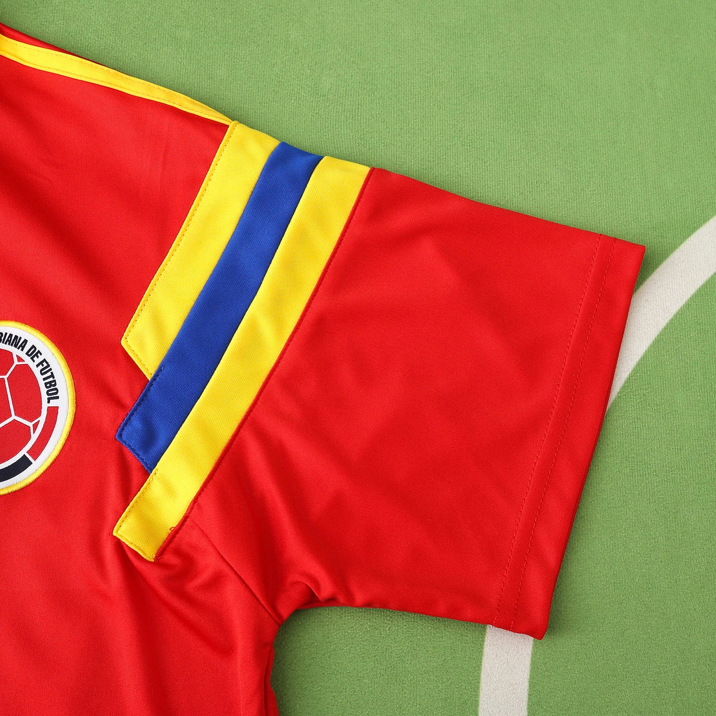 Colombia 1990/91 Away Jersey - Retro Edition