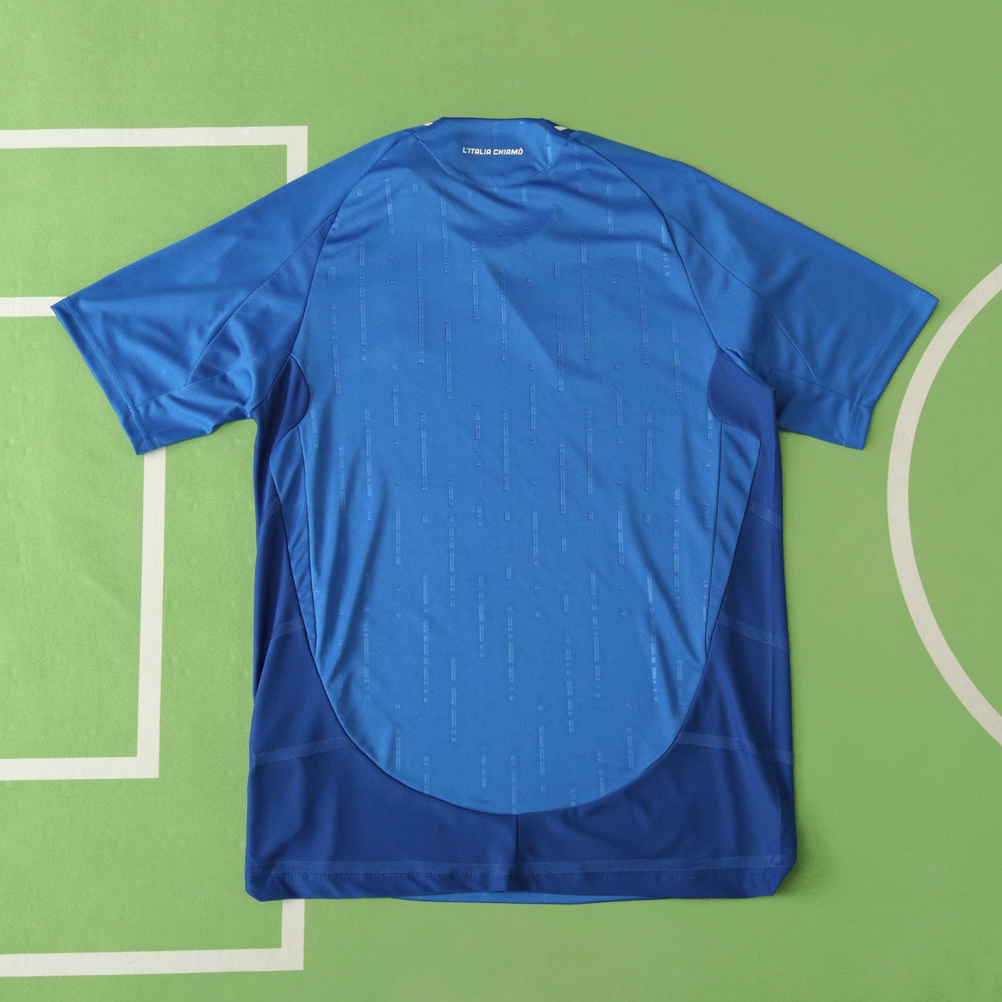 Italy 2024/2025 Home Jersey - Player Edition - The Jersey Vault