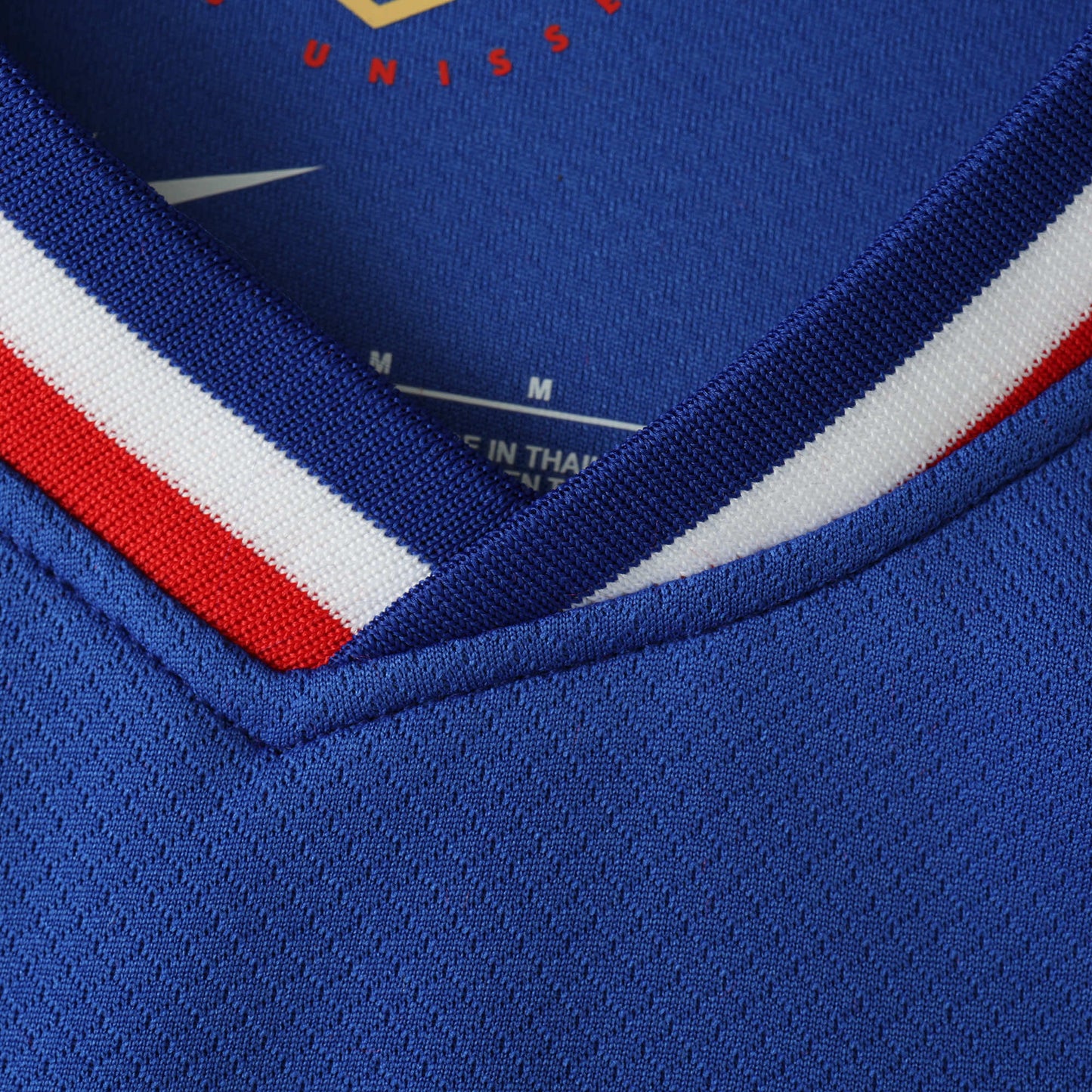 France 2024/25 Home Jersey - Fan Edition - The Jersey Vault