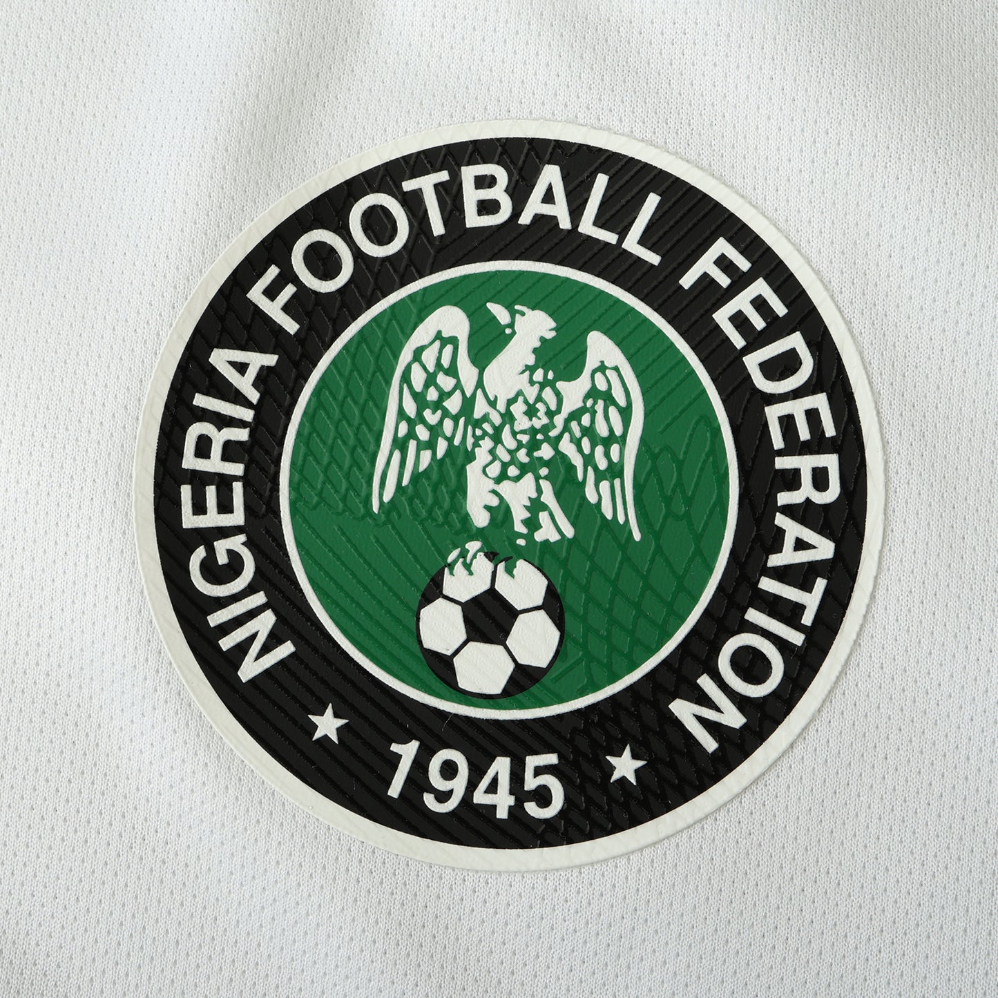 Nigeria 2024/25 Away Jersey - Fan Edition