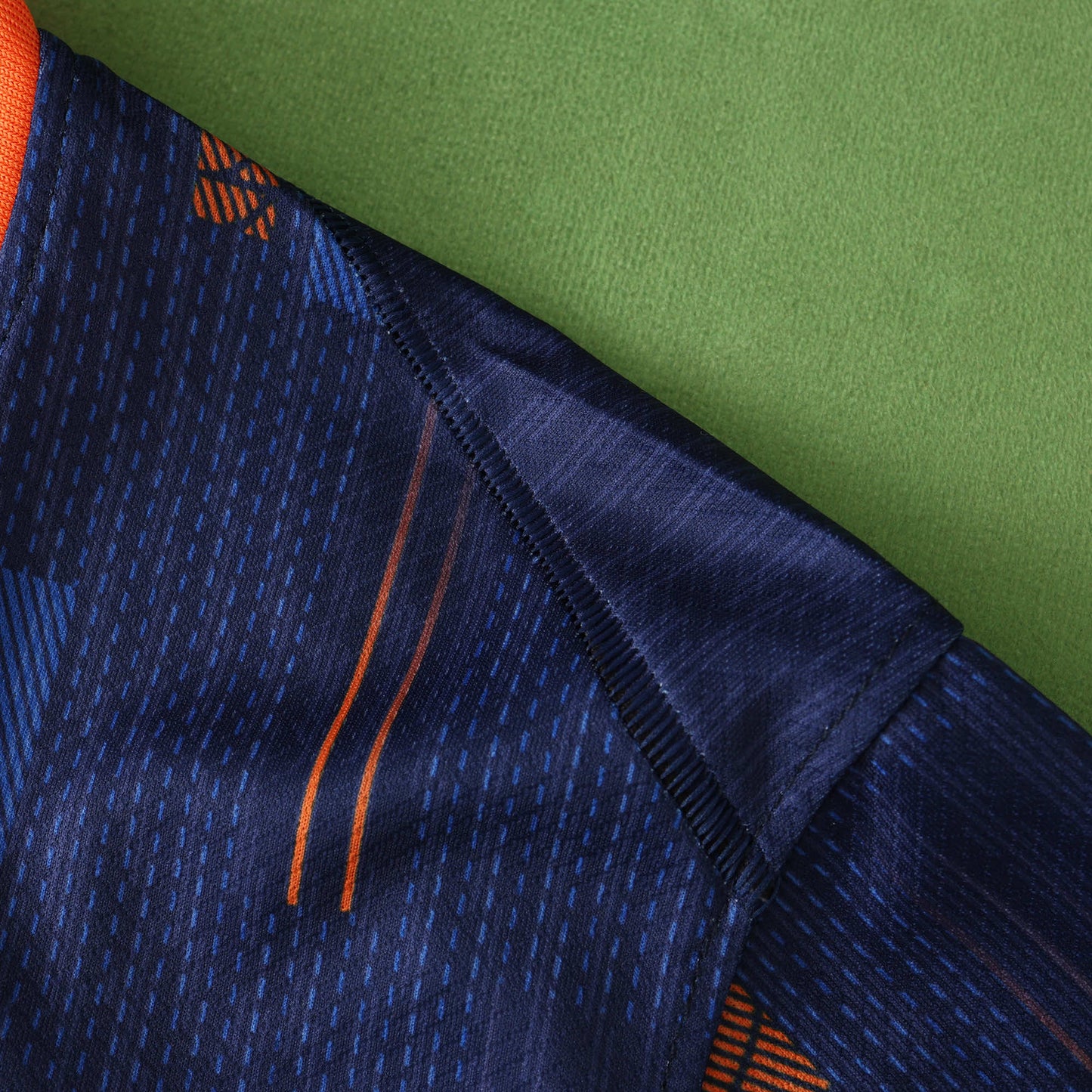 Netherlands 2024/25 Away Jersey - Fan Edition - The Jersey Vault