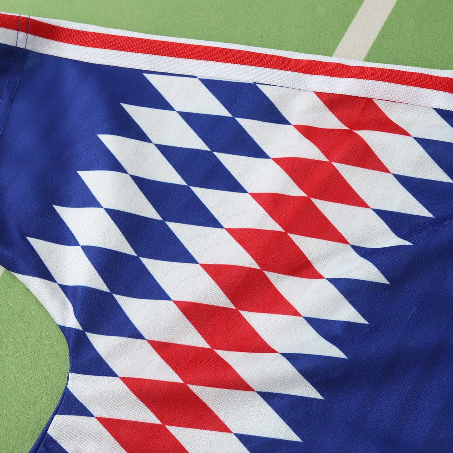 France 1994/95 Home Jersey - Retro Edition