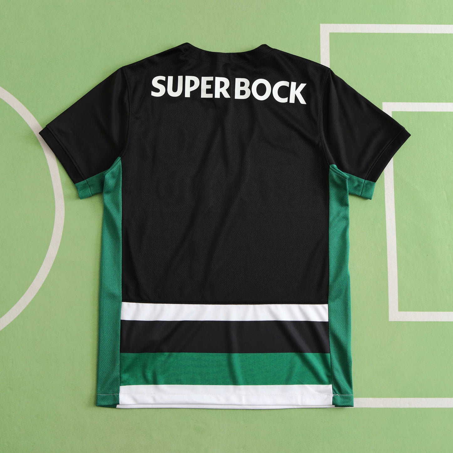 Sporting CP 2024/25 Home Jersey - Fan Edition