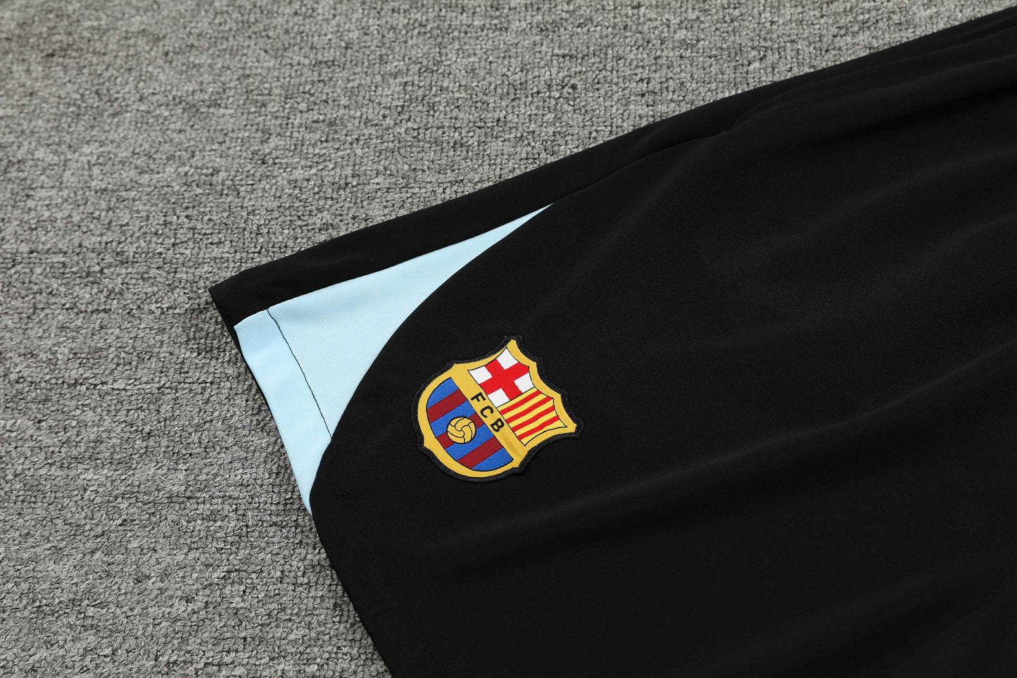 FC. Barcelona 2024/25 Training Vest Tracksuit (blue)
