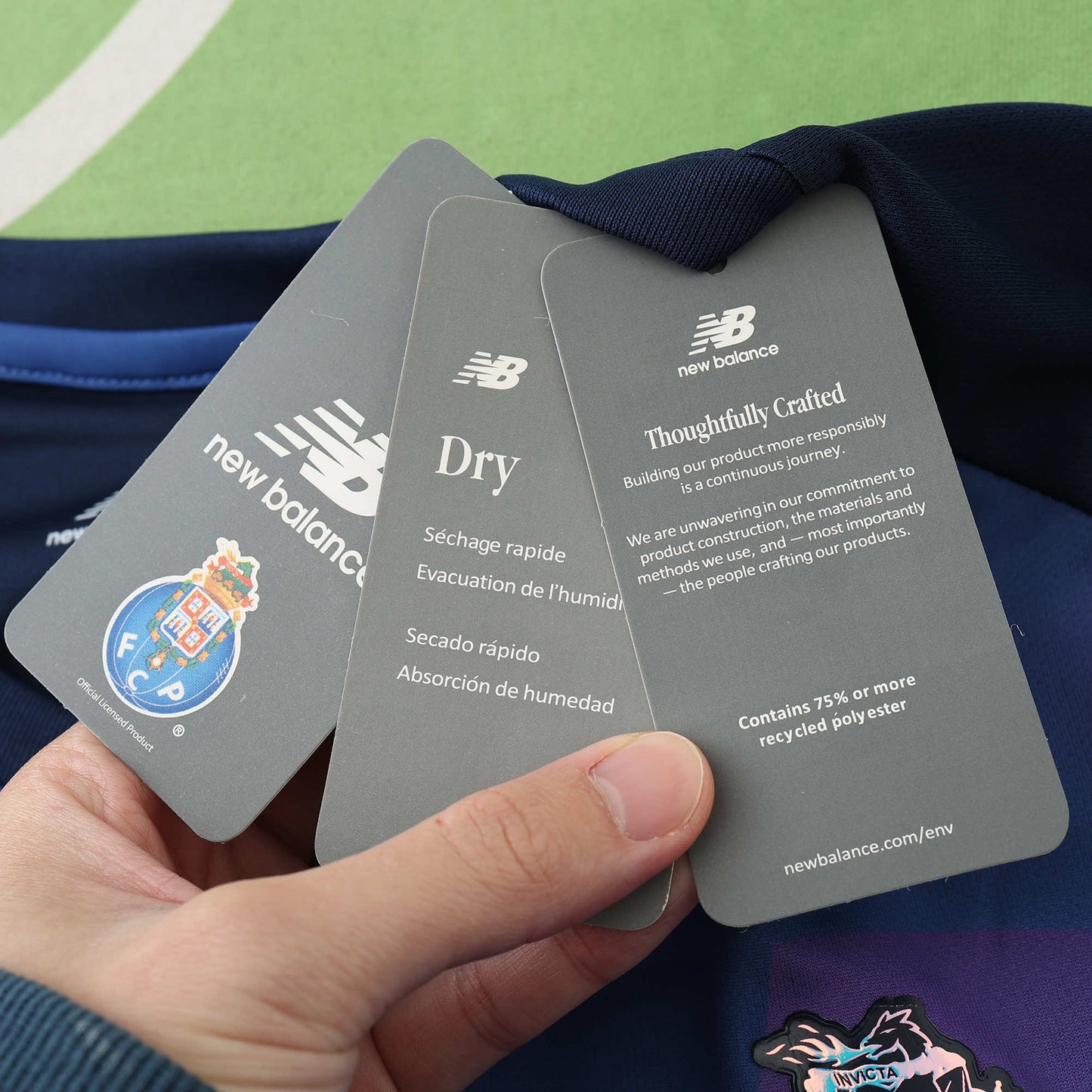 Porto 2024/25 Nebula Concept Jersey - Special Edition