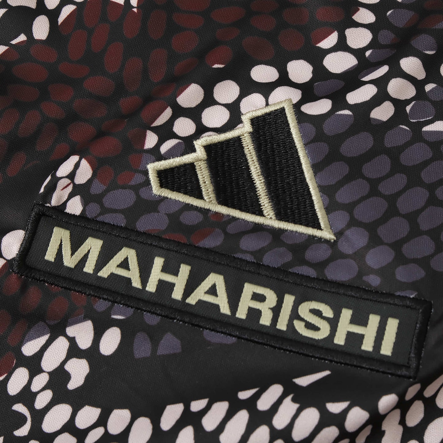 Arsenal 2024/25 Maharishi Special Jersey - Fan Edition