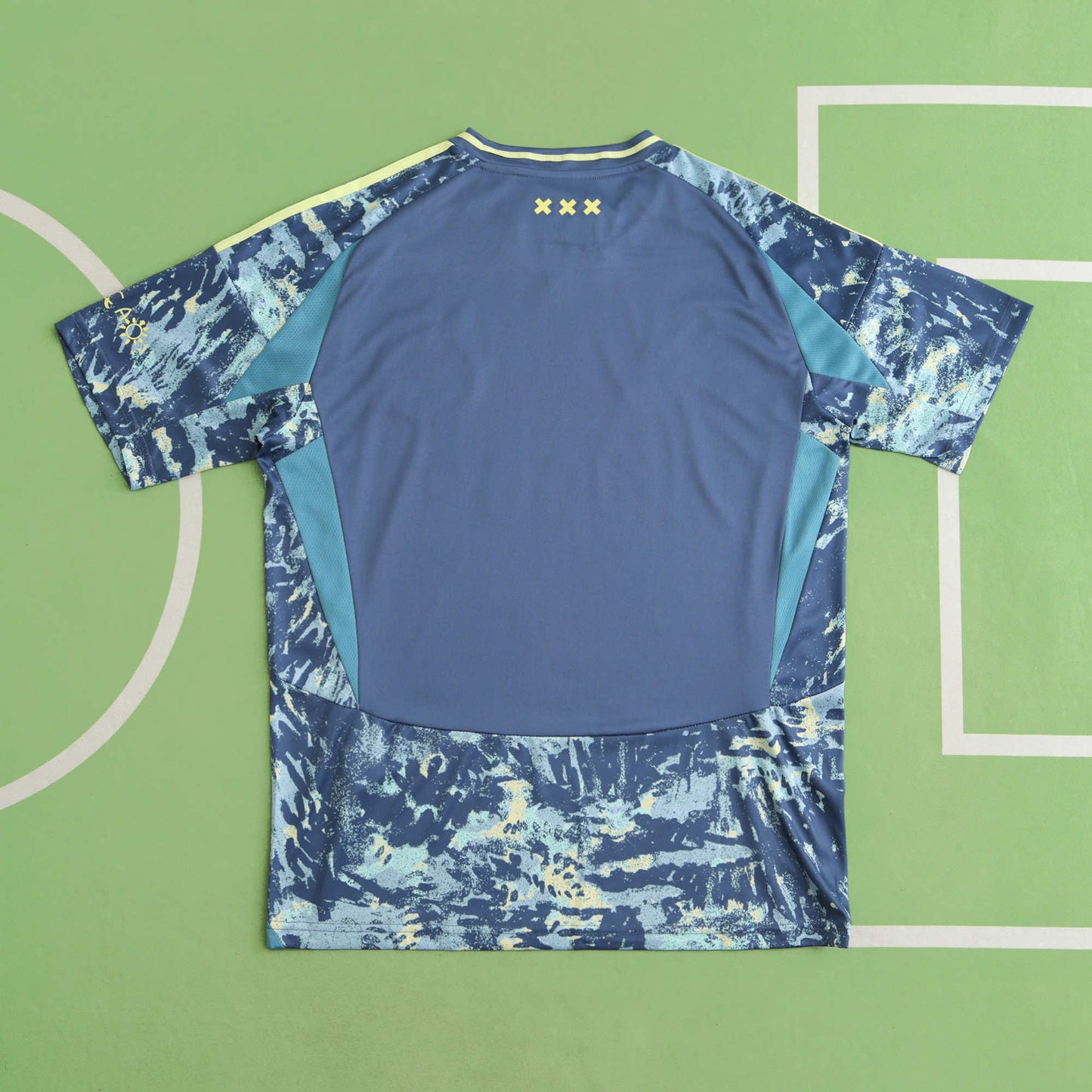 AFC Ajax  2024/25 Away Jersey - Fan Edition