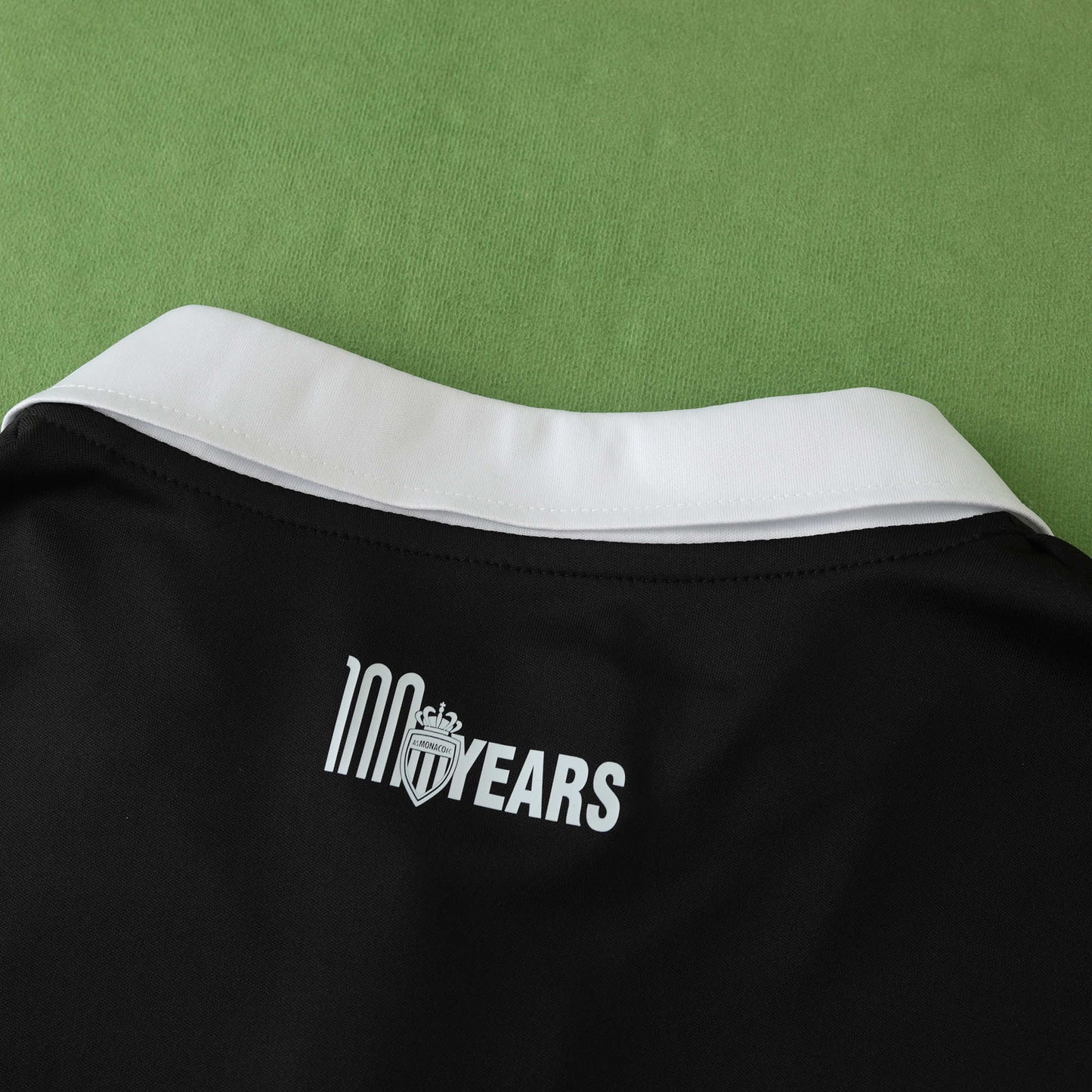 AS Monaco 2024/25 Black Concept Jersey - Special Edition