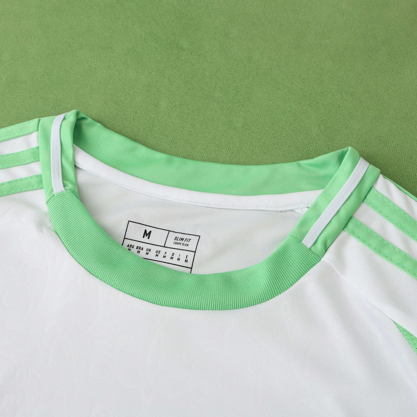 Algeria 2024/25 Home Jersey - Fan Edition
