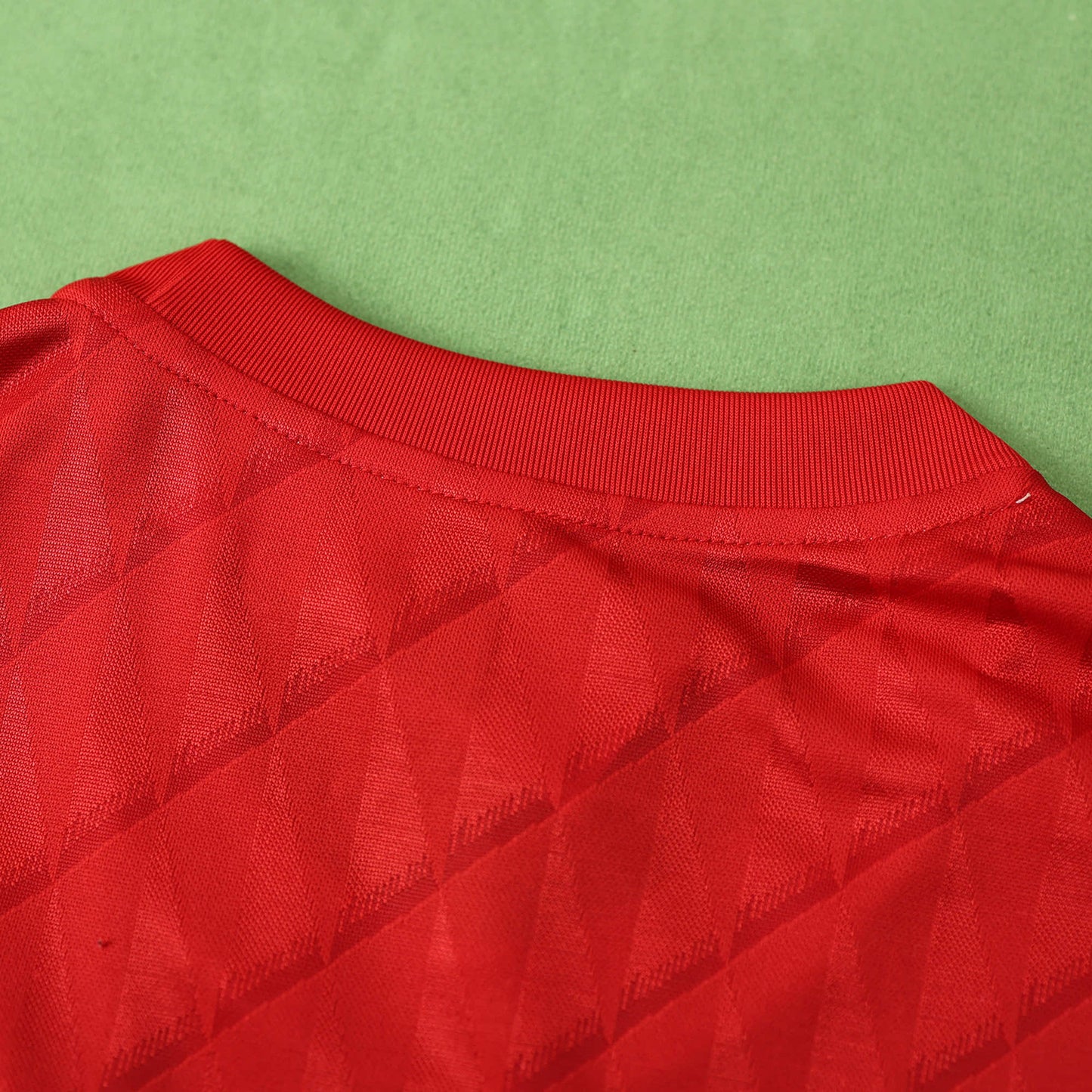 Liverpool 2010/11 Home Jersey - Retro Edition - The Jersey Vault