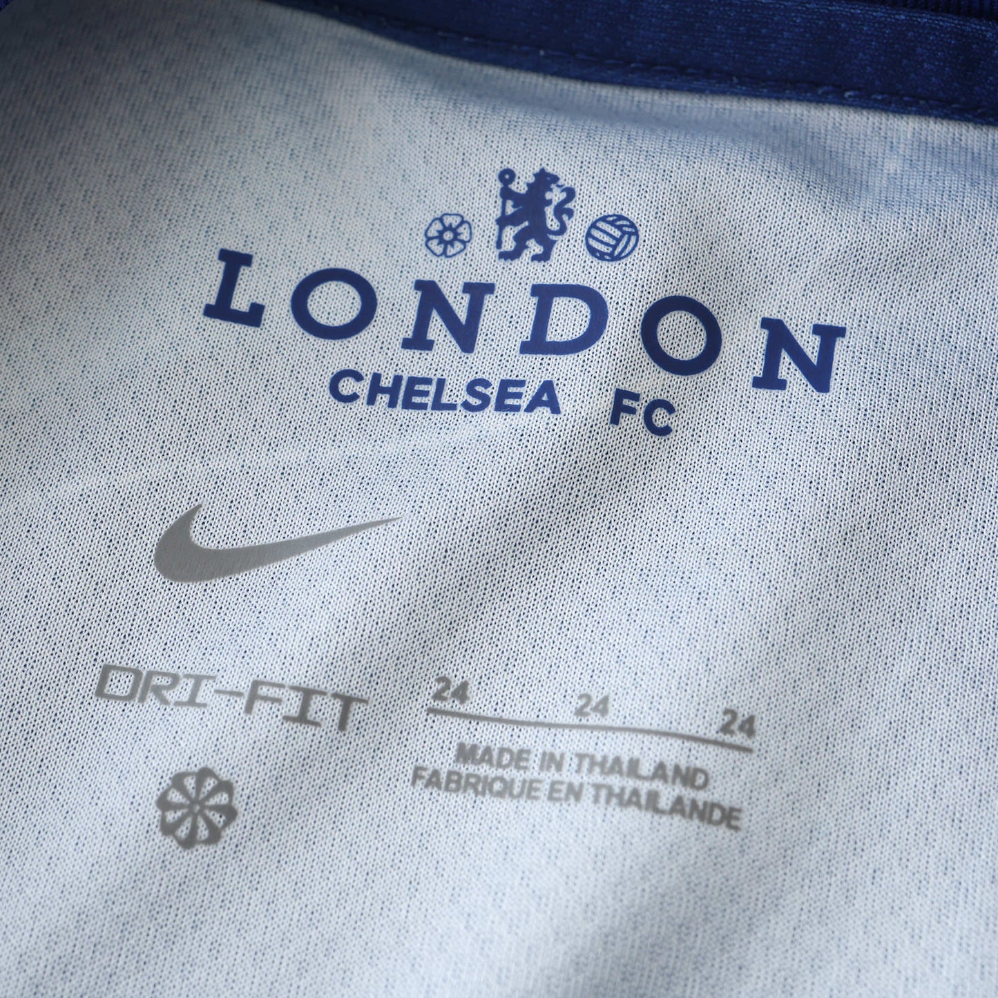 Chelsea 2024/25 Home Kit - Fan Edition (Kids) - The Jersey Vault