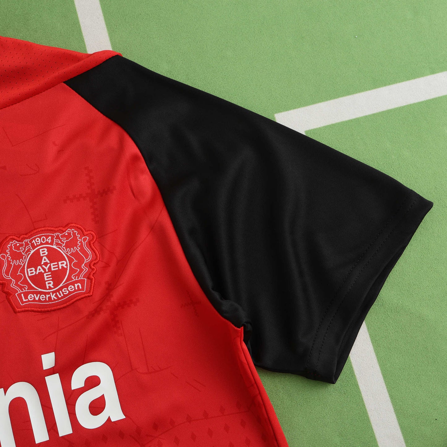 Bayern Leverkusen 2024/25 Home Jersey - Fan Edition