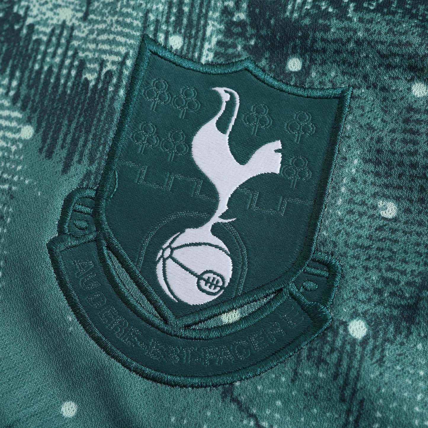 Tottenham 2024/25 Third Jersey - Fan Edition - The Jersey Vault