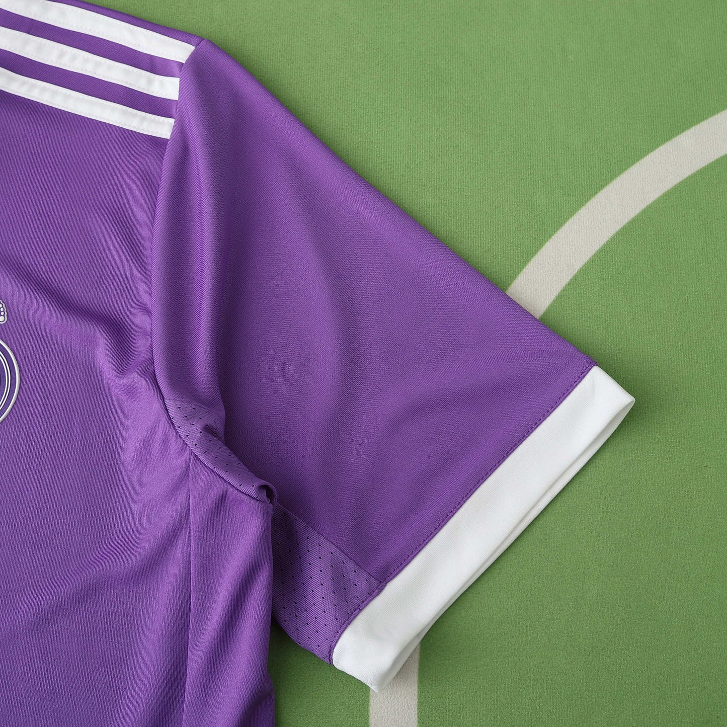 Real Madrid 2016/17 Away Jersey - Retro Edition - The Jersey Vault