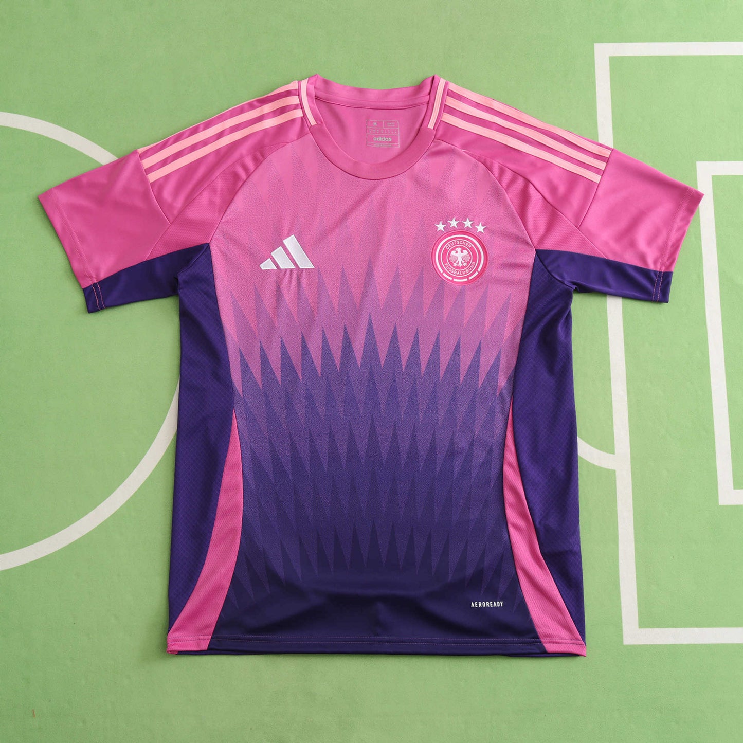 Germany 2024/2025 Away Jersey - Fan Edition