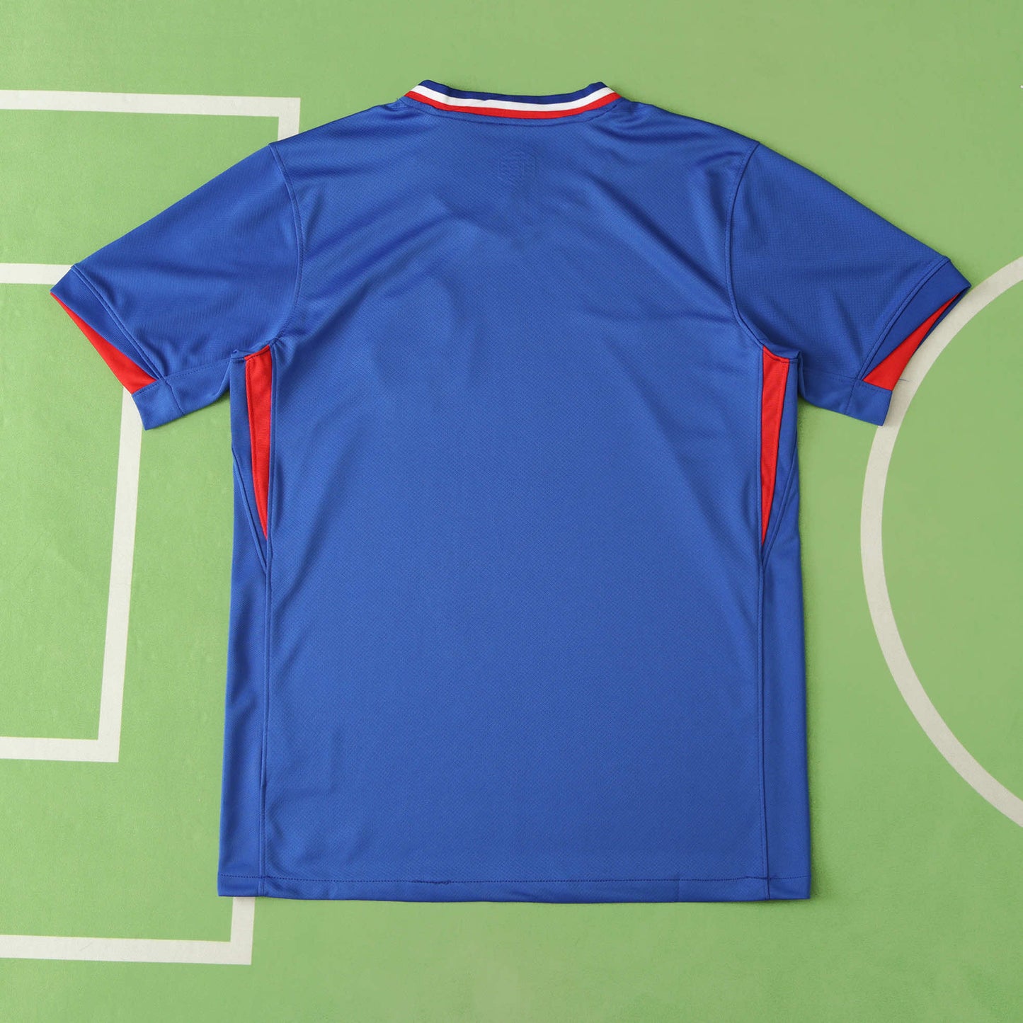 France 2024/25 Home Jersey - Fan Edition - The Jersey Vault