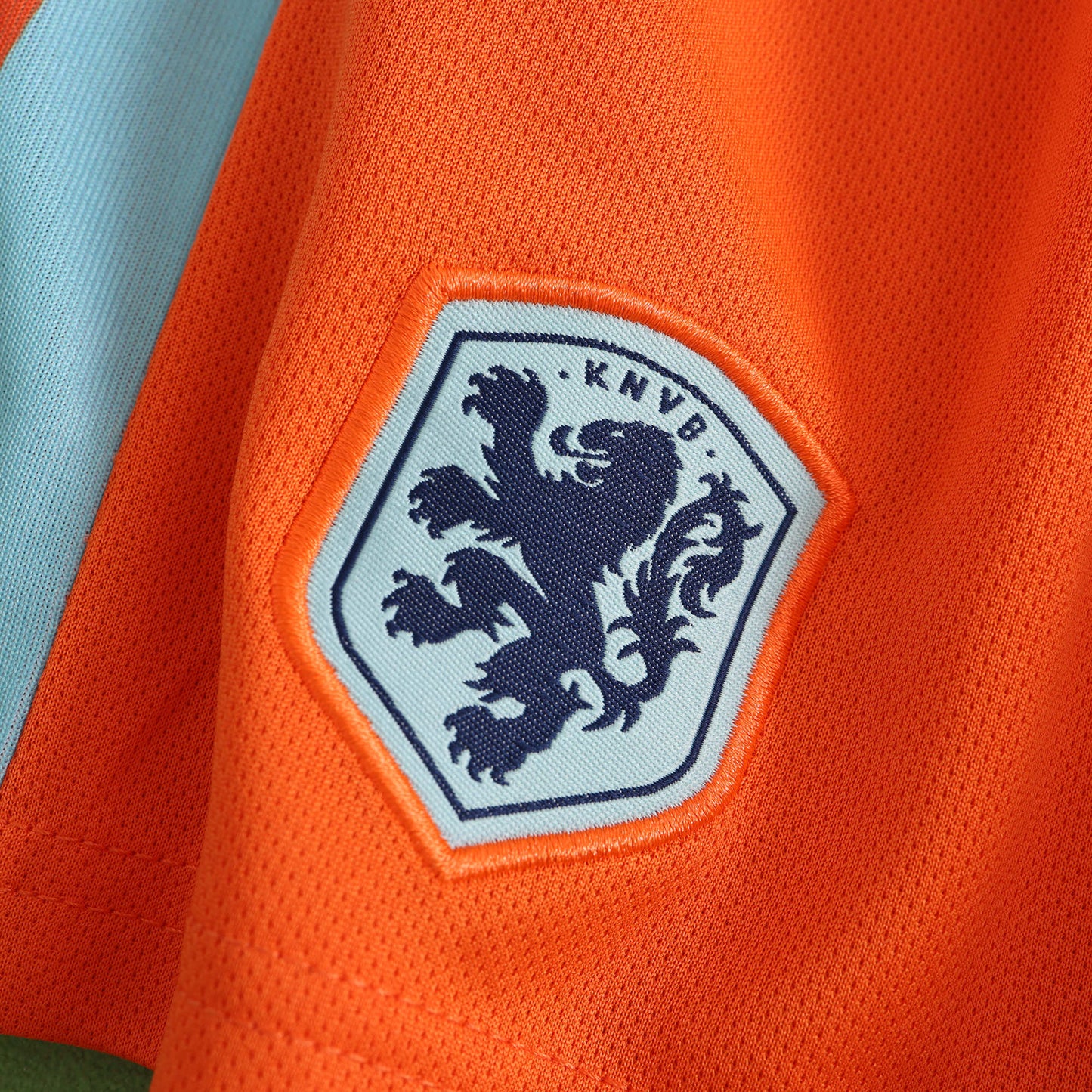 Netherlands 2024/25 Home Kit - Fan Edition (Kids) - The Jersey Vault