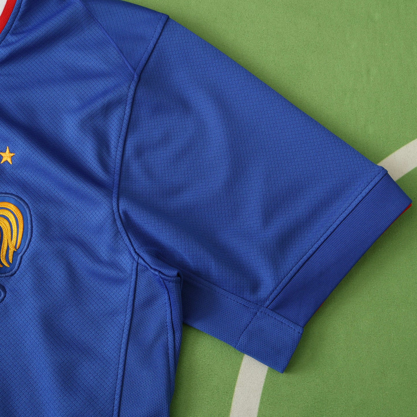 France 2024/25 Home Jersey - Fan Edition - The Jersey Vault