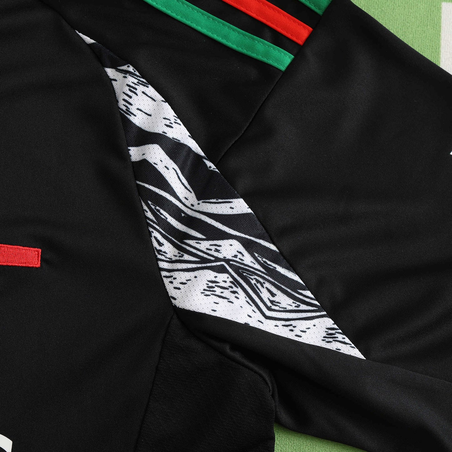 Arsenal 2024/25 Away Jersey - Fan Edition - The Jersey Vault