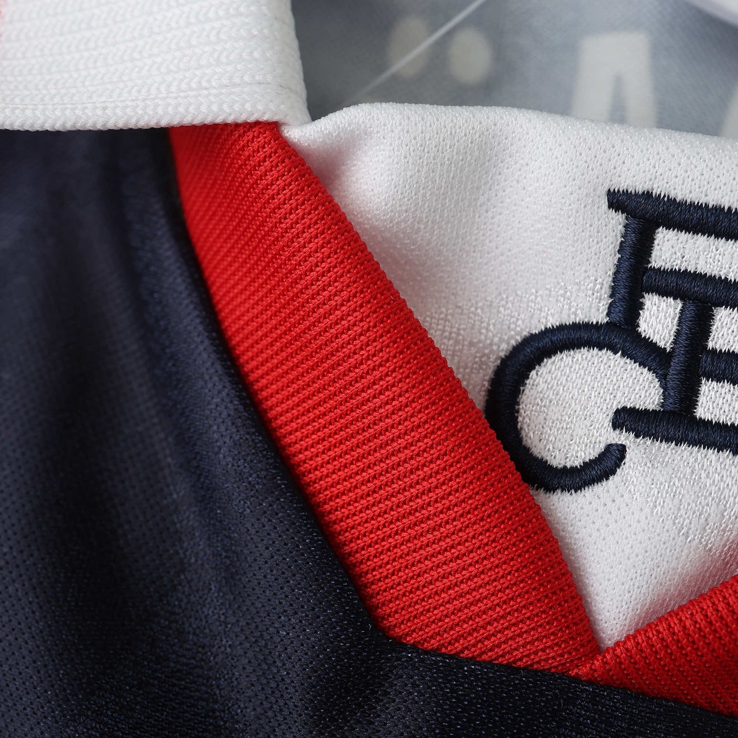 Bayern Munich 1997/98 Home Jersey - Retro Edition