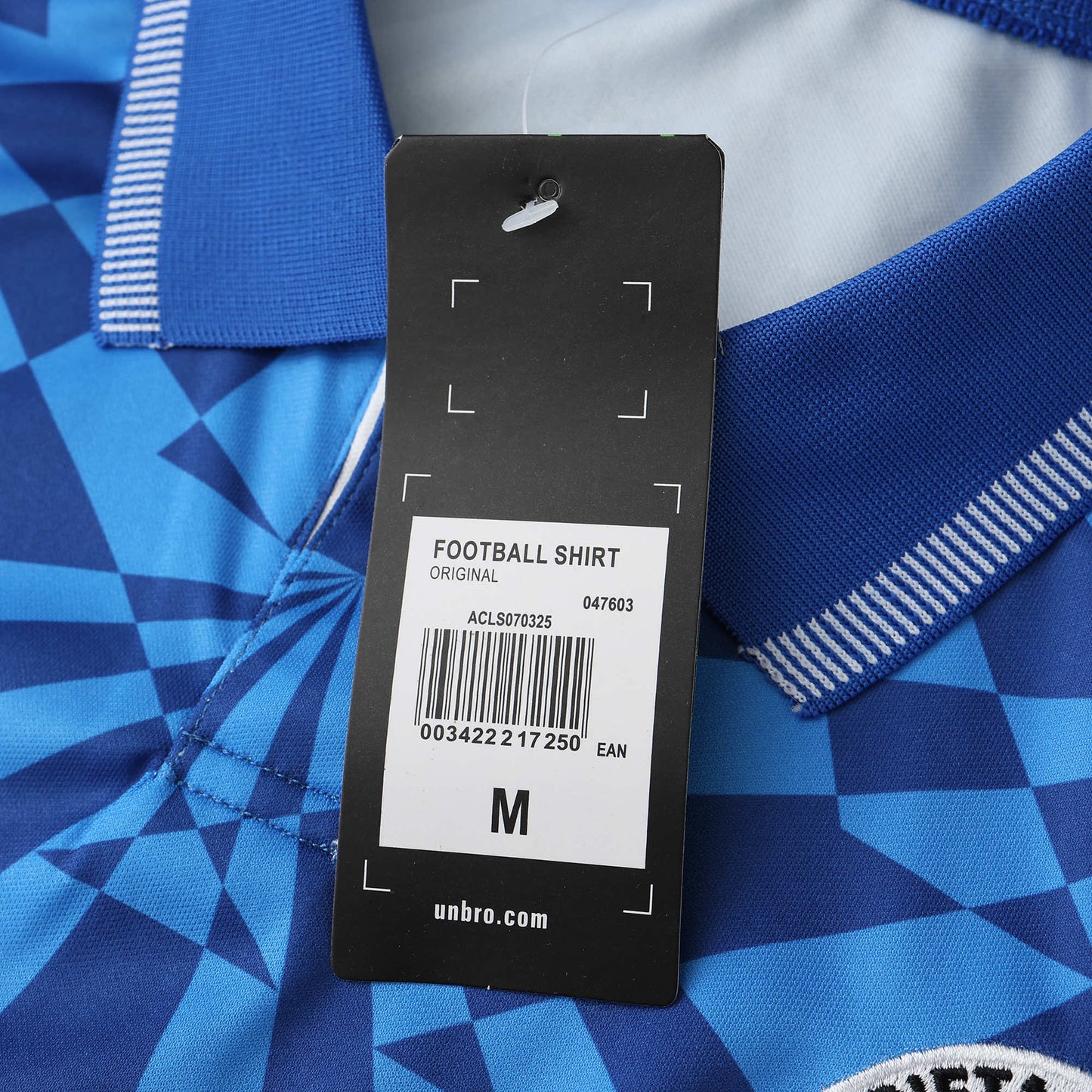 S.S.C. Napoli 1991/92 Home Jersey – Retro Edition