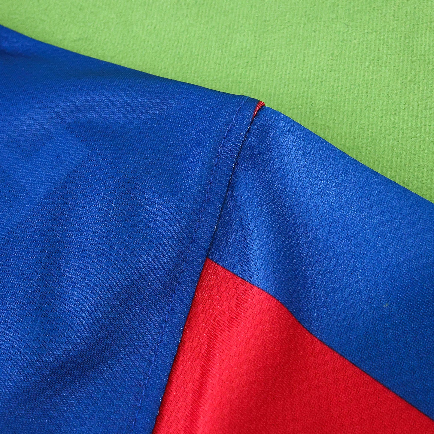 FC Barcelona 2010/11 Longsleeved Home Jersey - Retro Edition