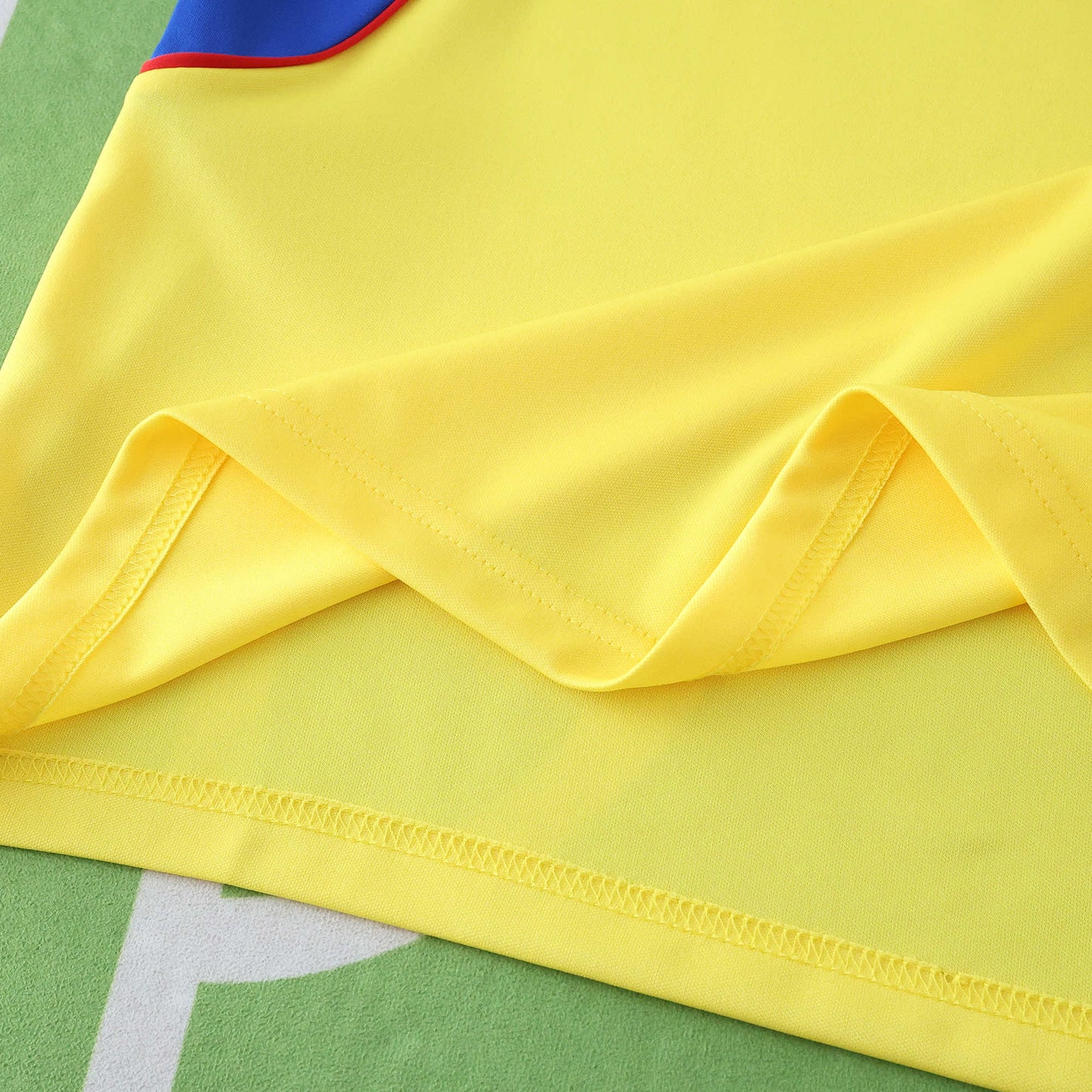 Colombia 2001/2 Home Jersey - Retro Edition