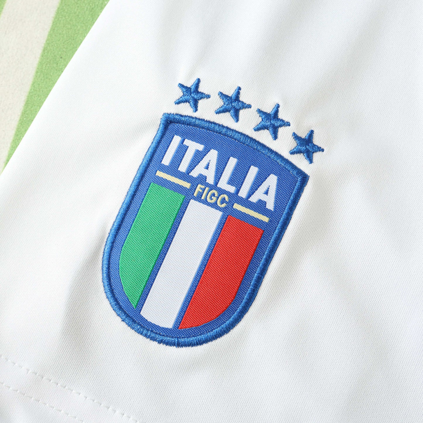 Italy 2023/24 Home Kit - Fan Edition (Kids) - The Jersey Vault