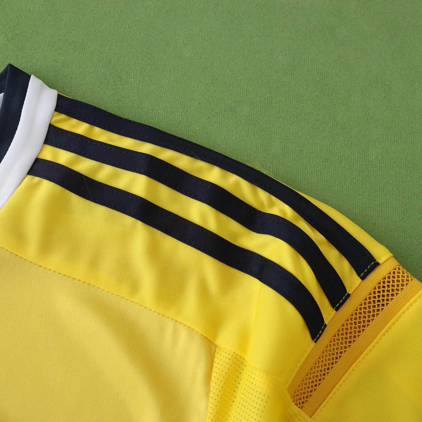 Colombia 2014/15 Home Jersey - Retro Edition