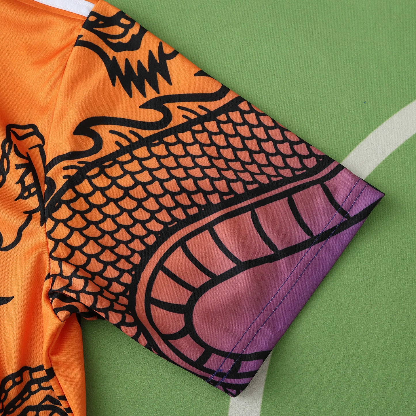 Real Madrid 2024/25 Mauve Skies Dragon Jersey - Special Edition