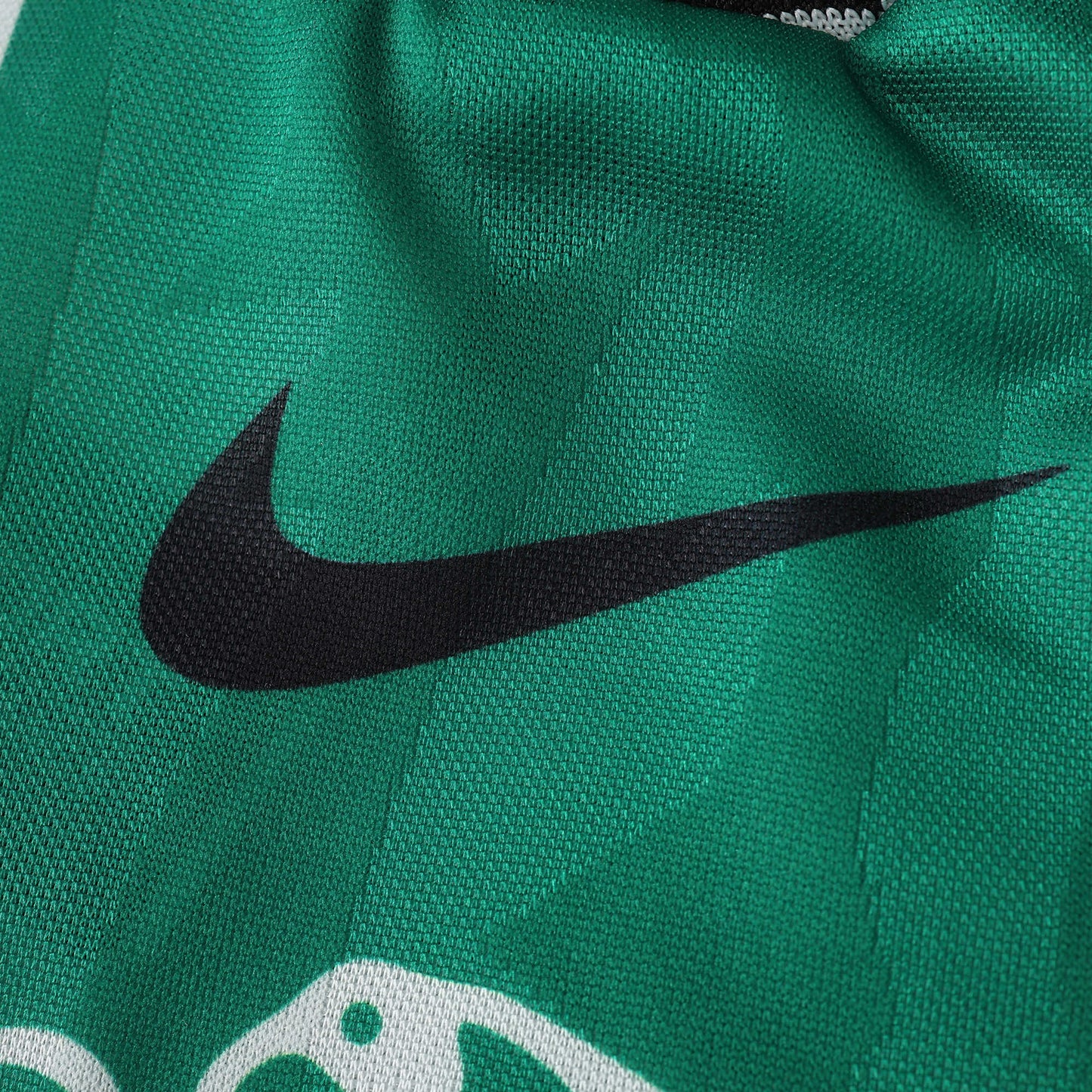 Nigeria 1995/96 Away Jersey - Retro Edition