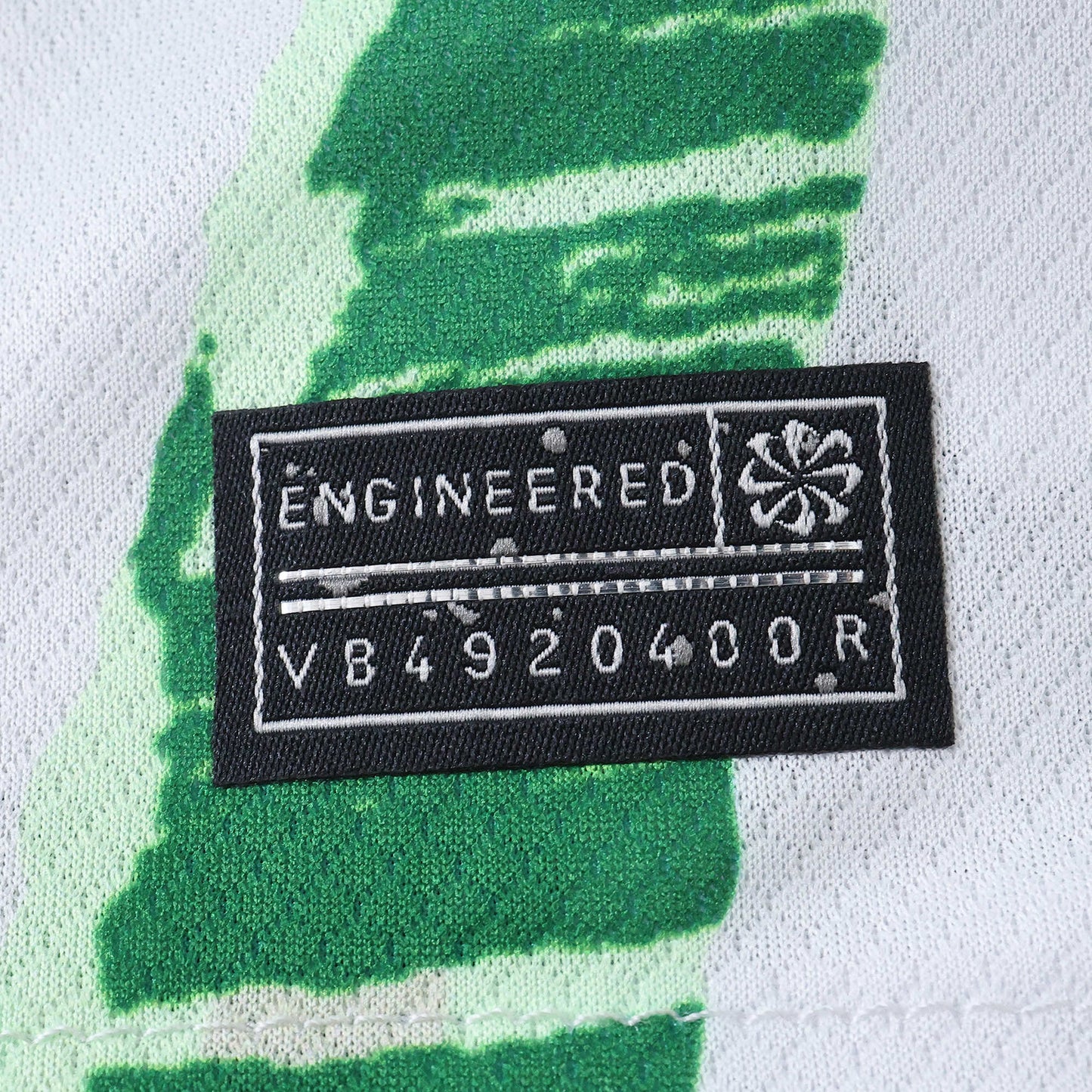 Nigeria 2025/26 Home Jersey - Fan Edition