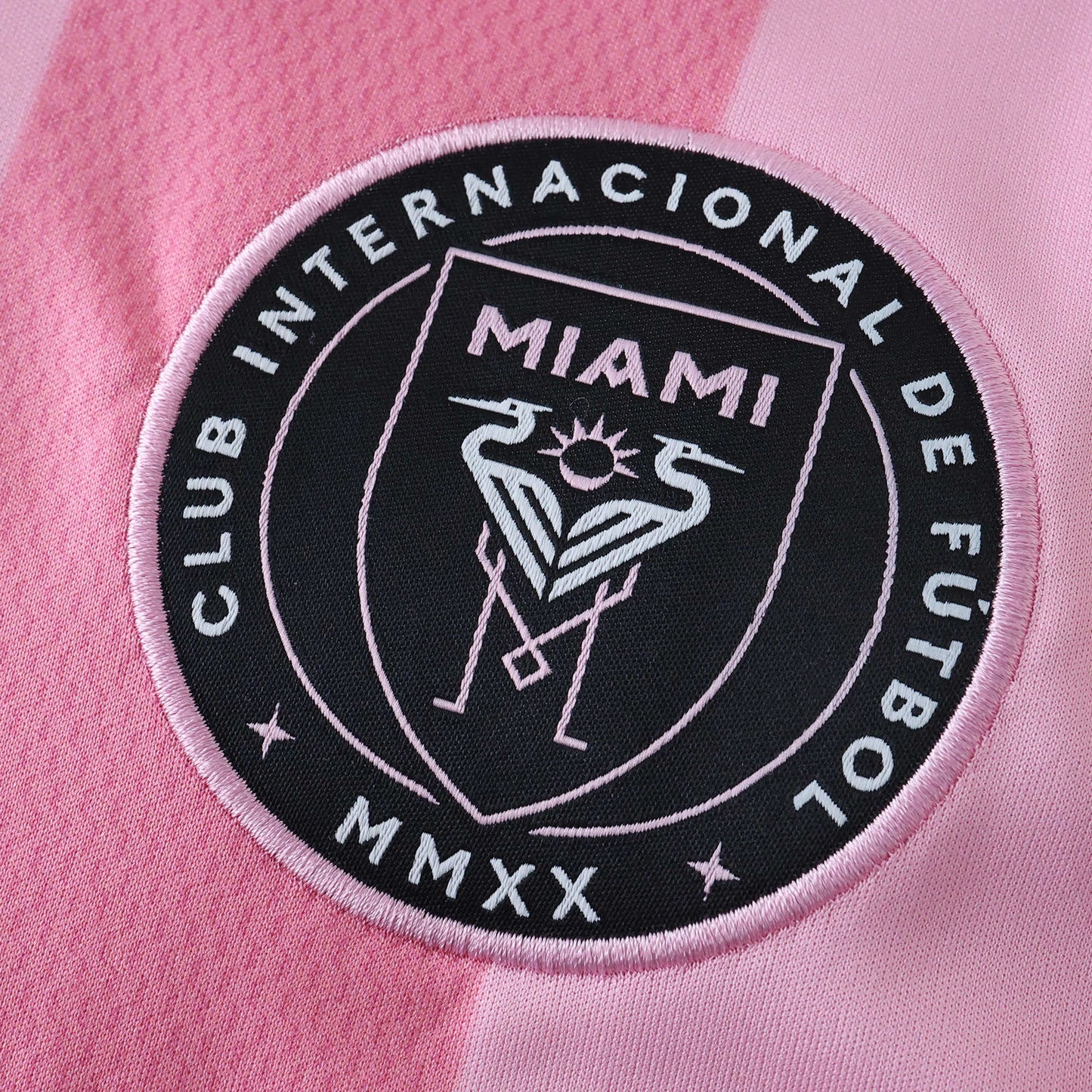 Inter Miami 2024/25 Home Jersey - Fan Edition